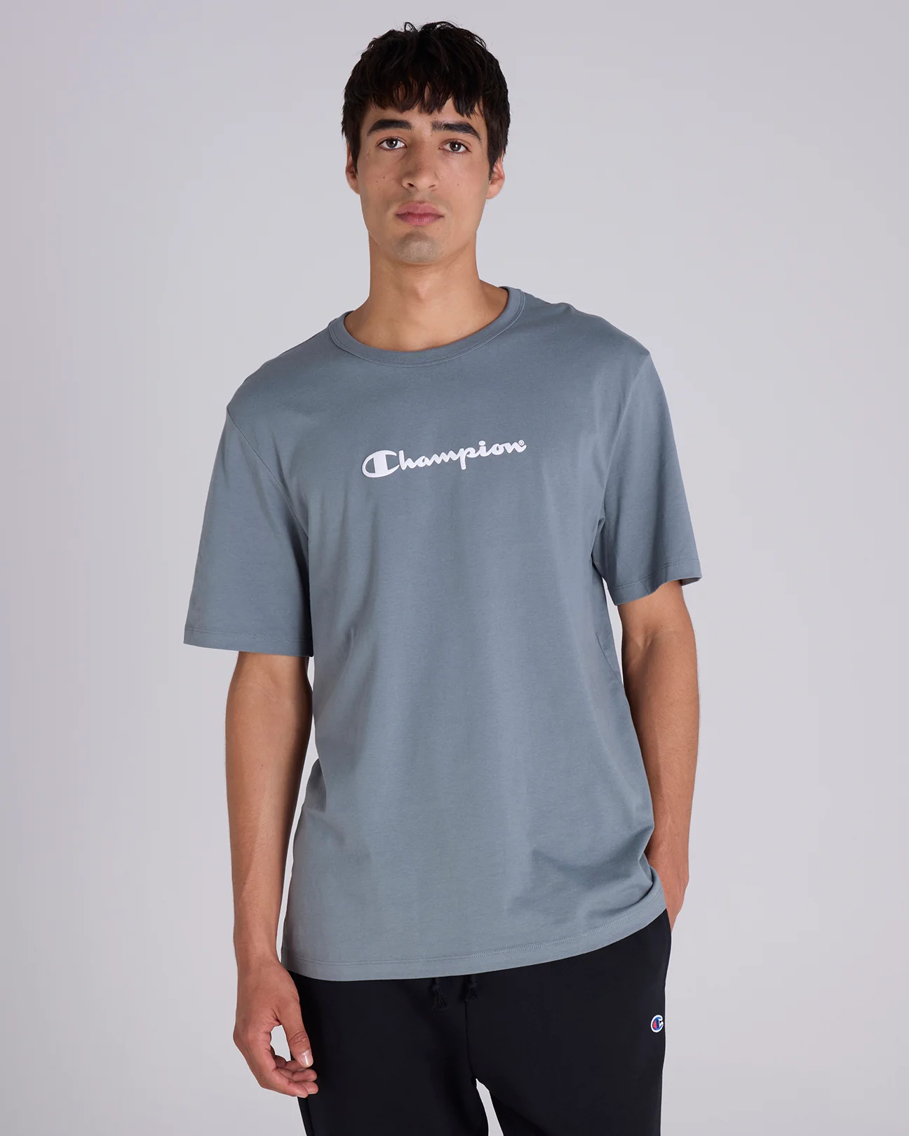 Puff Script Tee