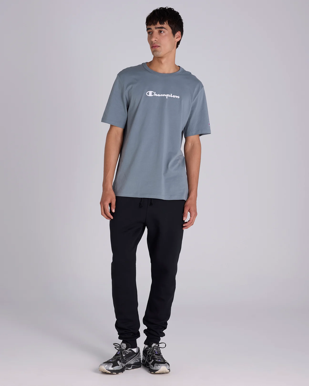 Puff Script Tee - Image 4