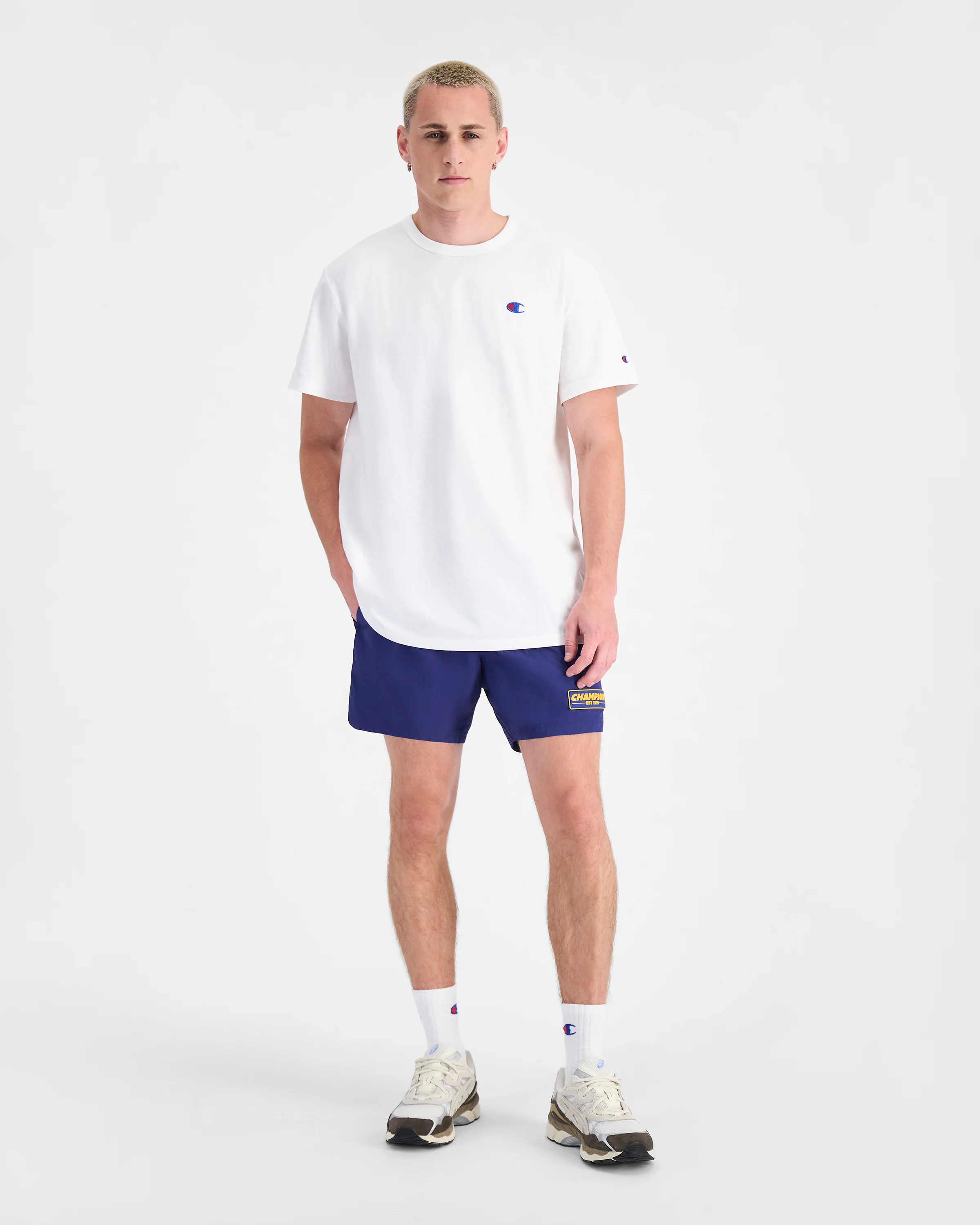 Re:Bound Nylon Shorts - Image 4
