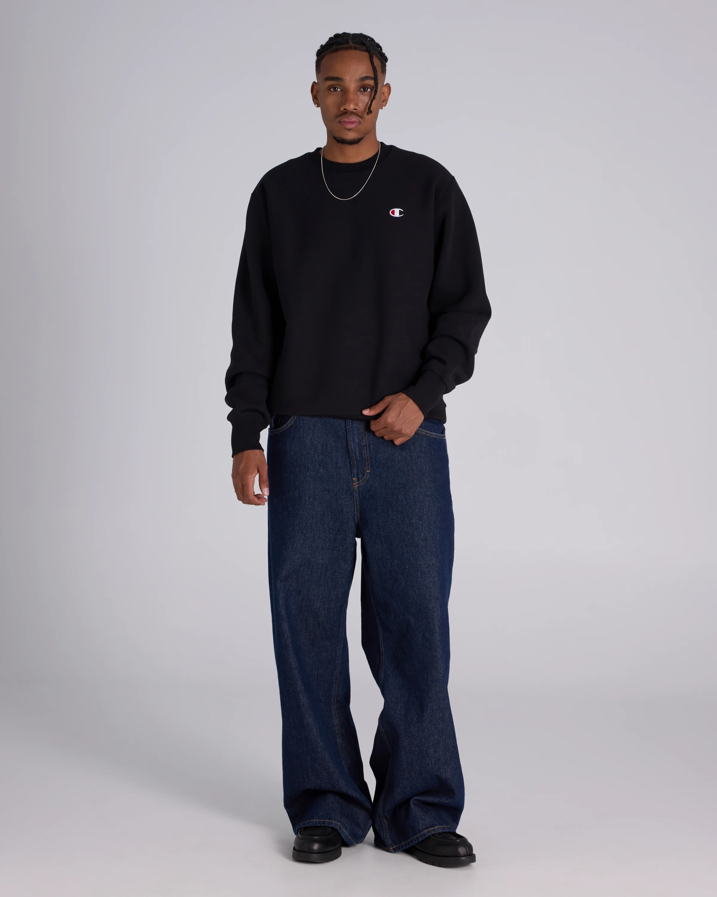 C Logo Crew - Image 5