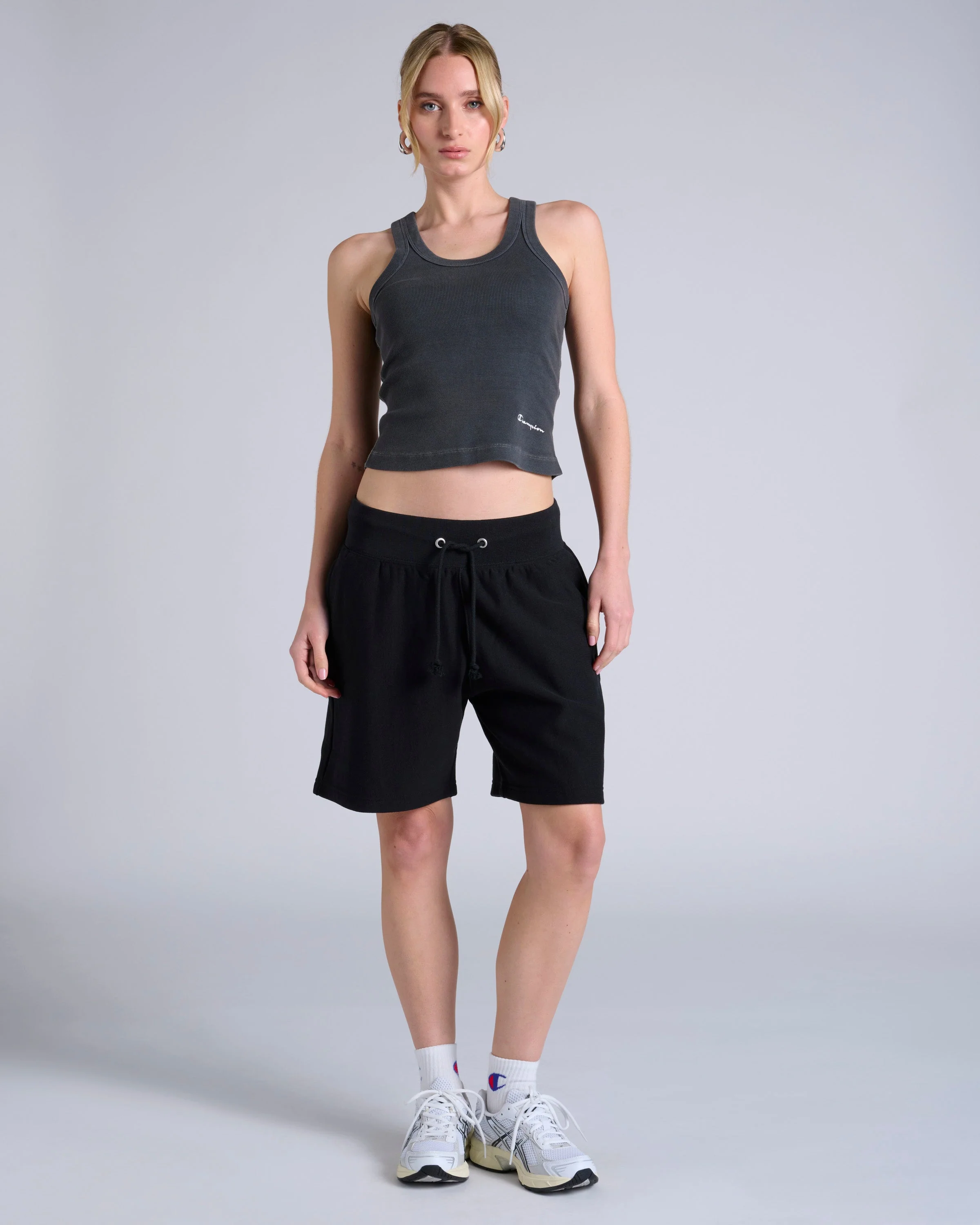 Reverse Weave Terry Classic Shorts - Image 7