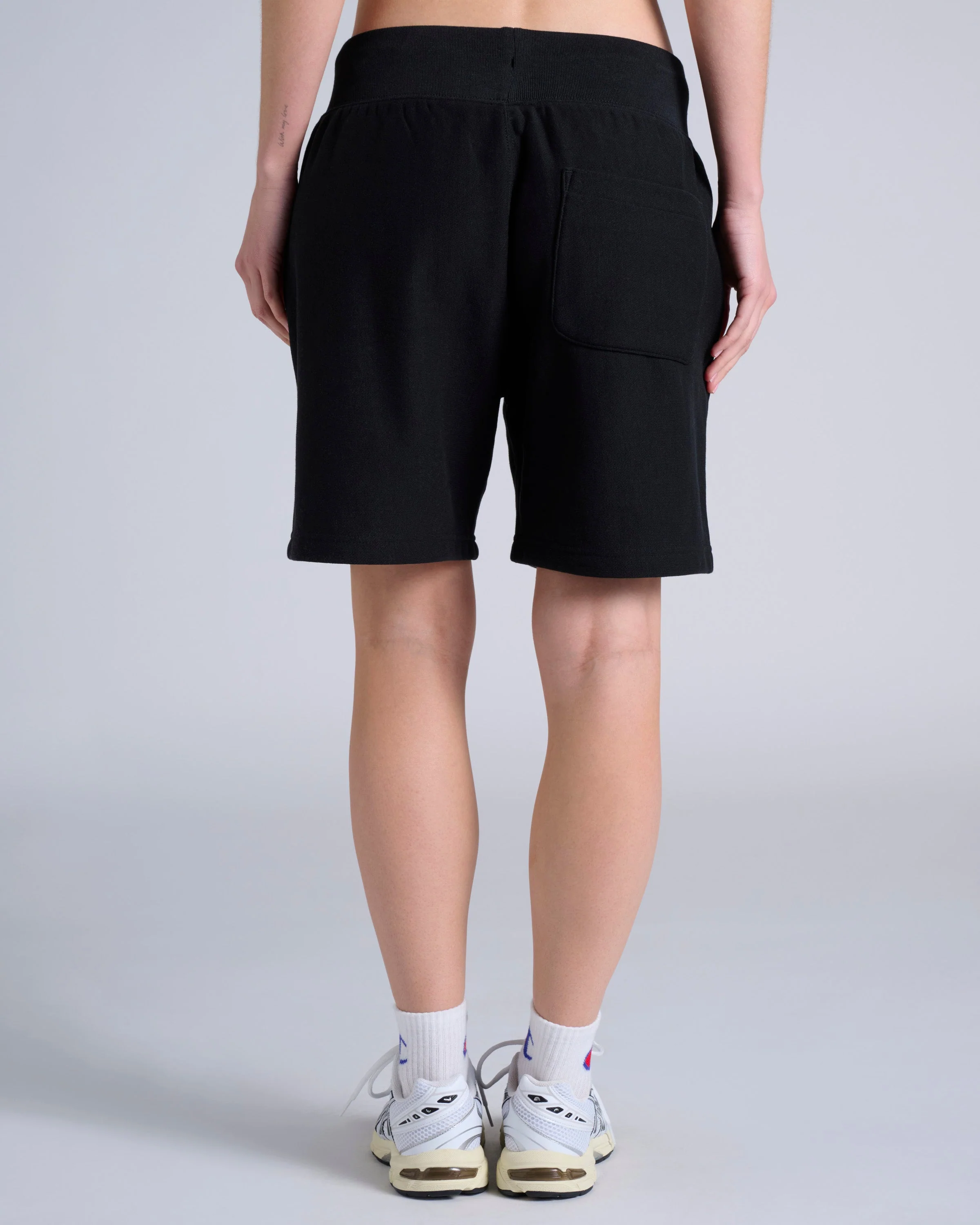 Reverse Weave Terry Classic Shorts - Image 8