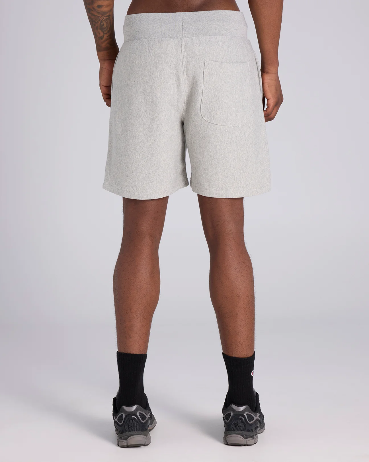 Reverse Weave Terry Classic Shorts - Image 3