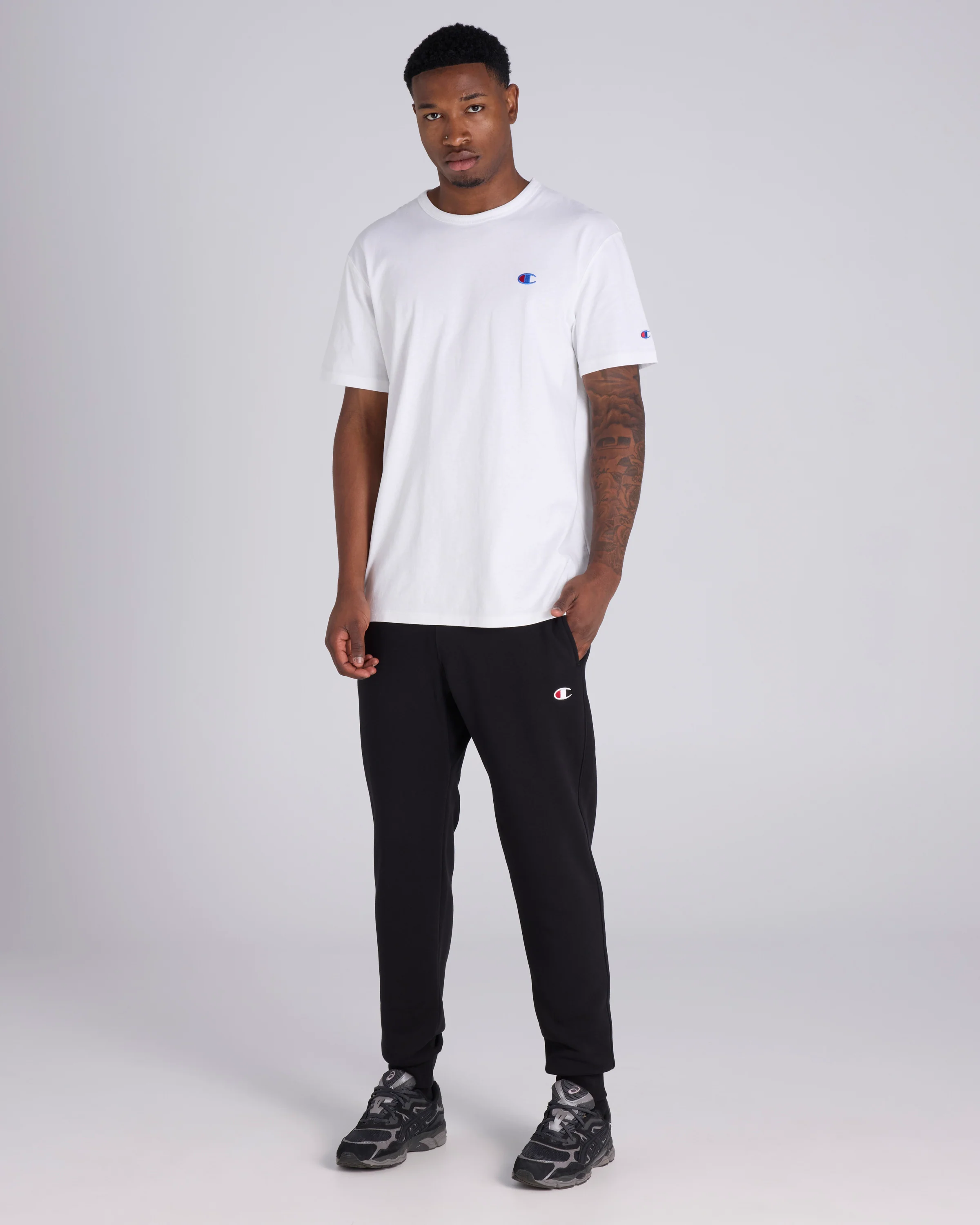 Reverse Weave Original Track Pants - Image 5