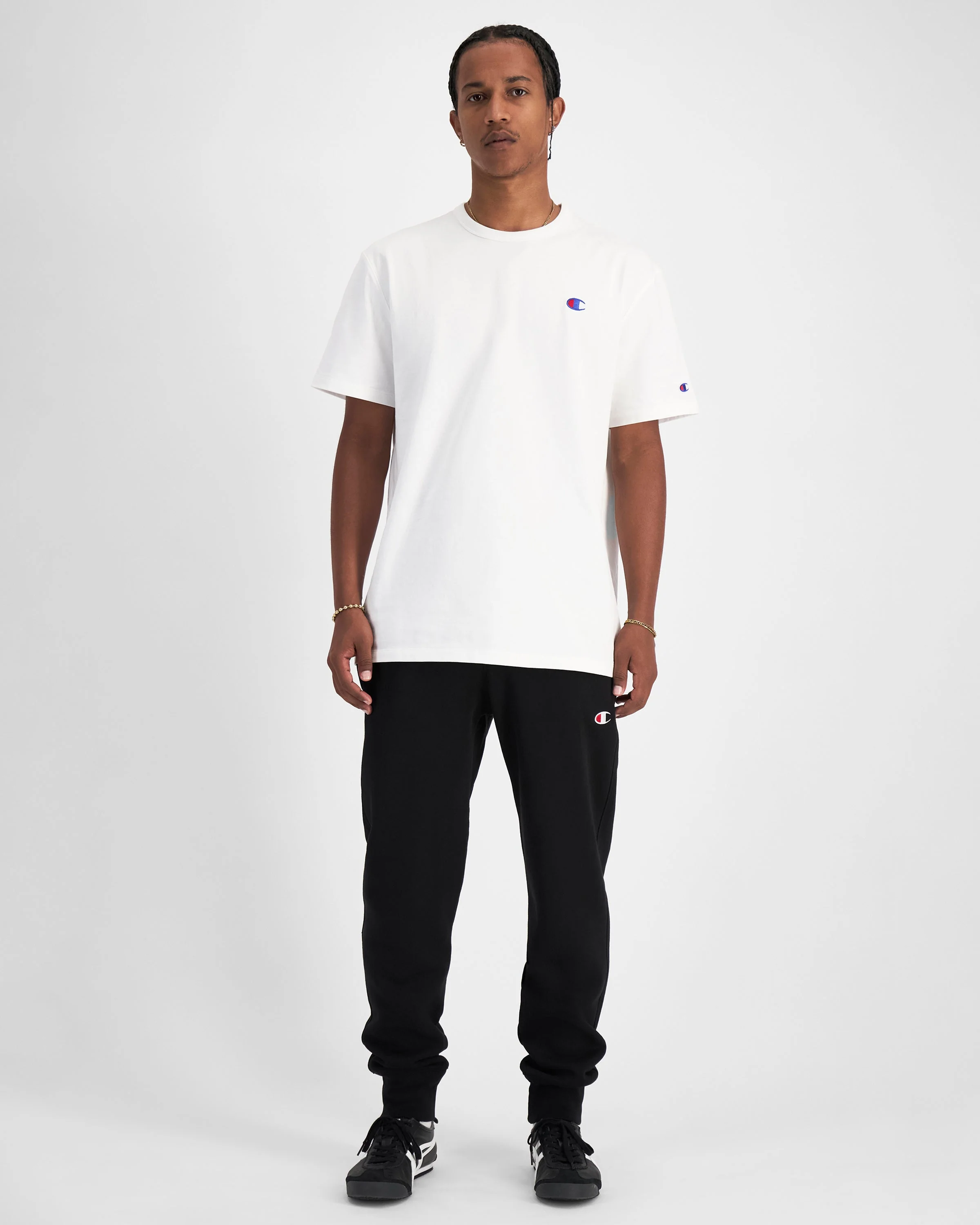 Reverse Weave Original Track Pants - Image 7