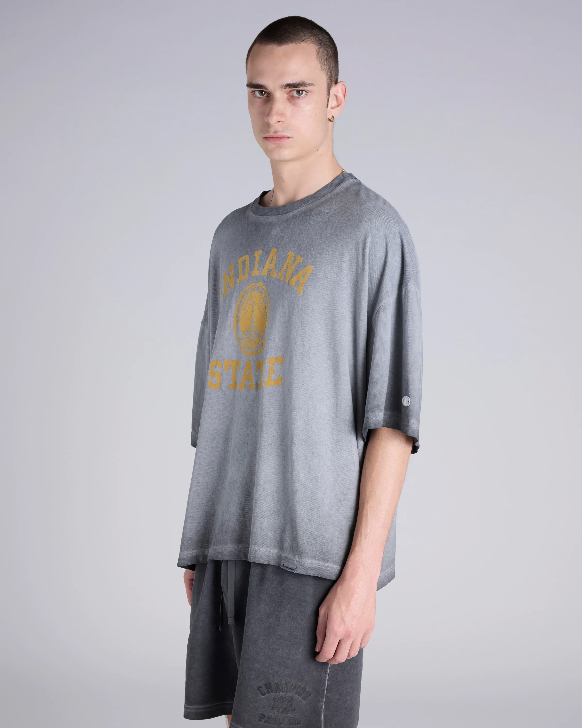 Riggins Drop Shoulder Graphic Tee - Image 2