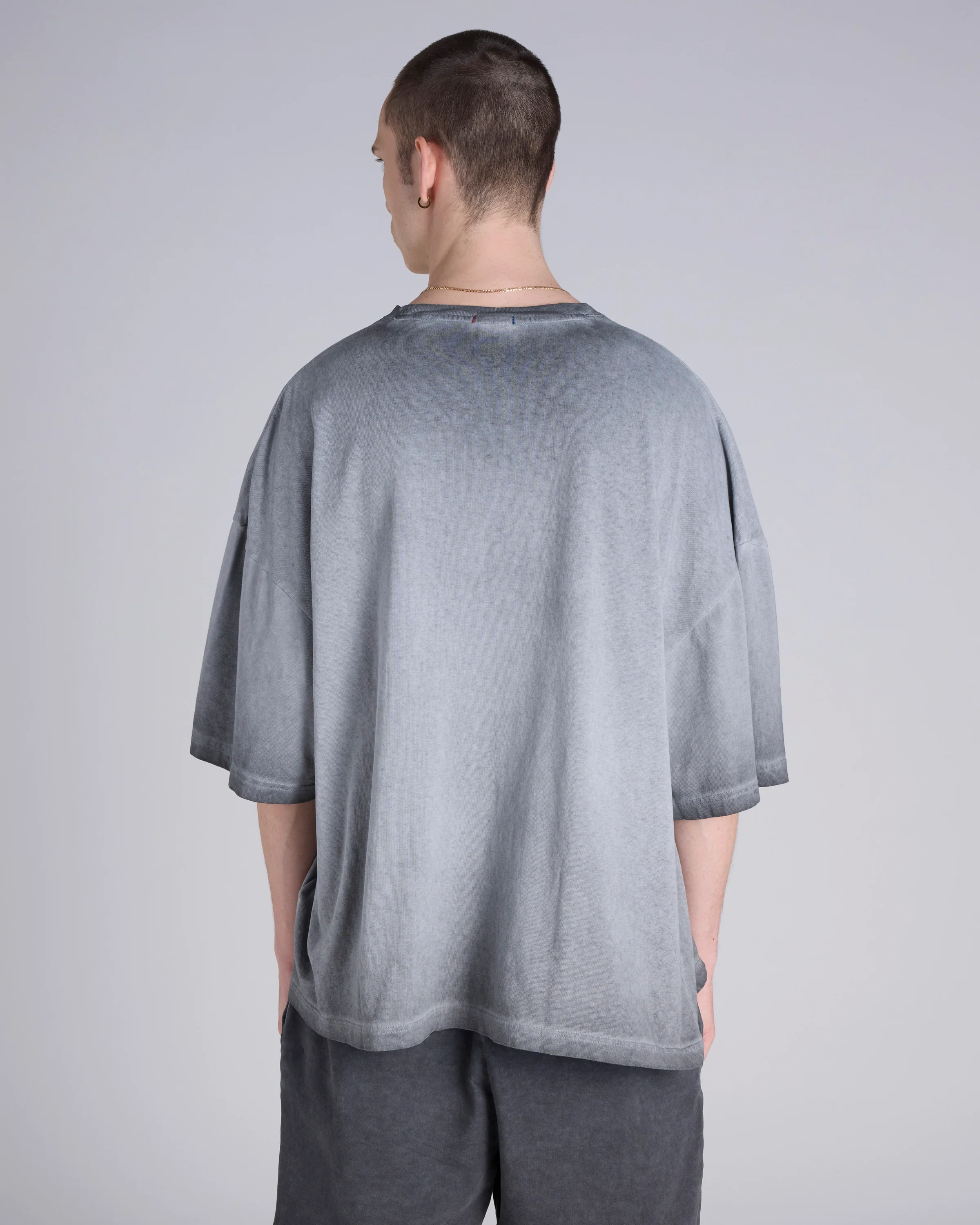 Riggins Drop Shoulder Graphic Tee - Image 3