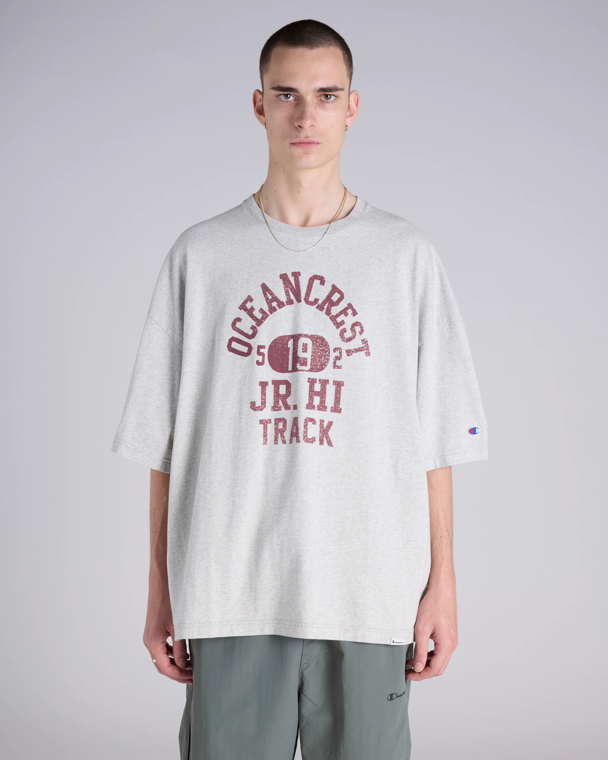 Riggins Drop Shoulder Graphic Tee