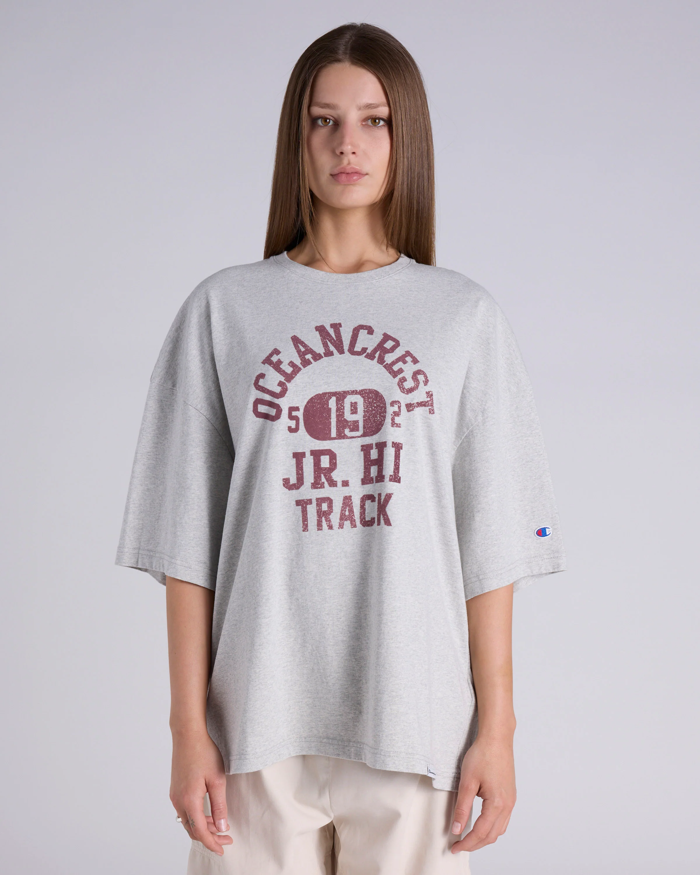 Riggins Drop Shoulder Graphic Tee - Image 5