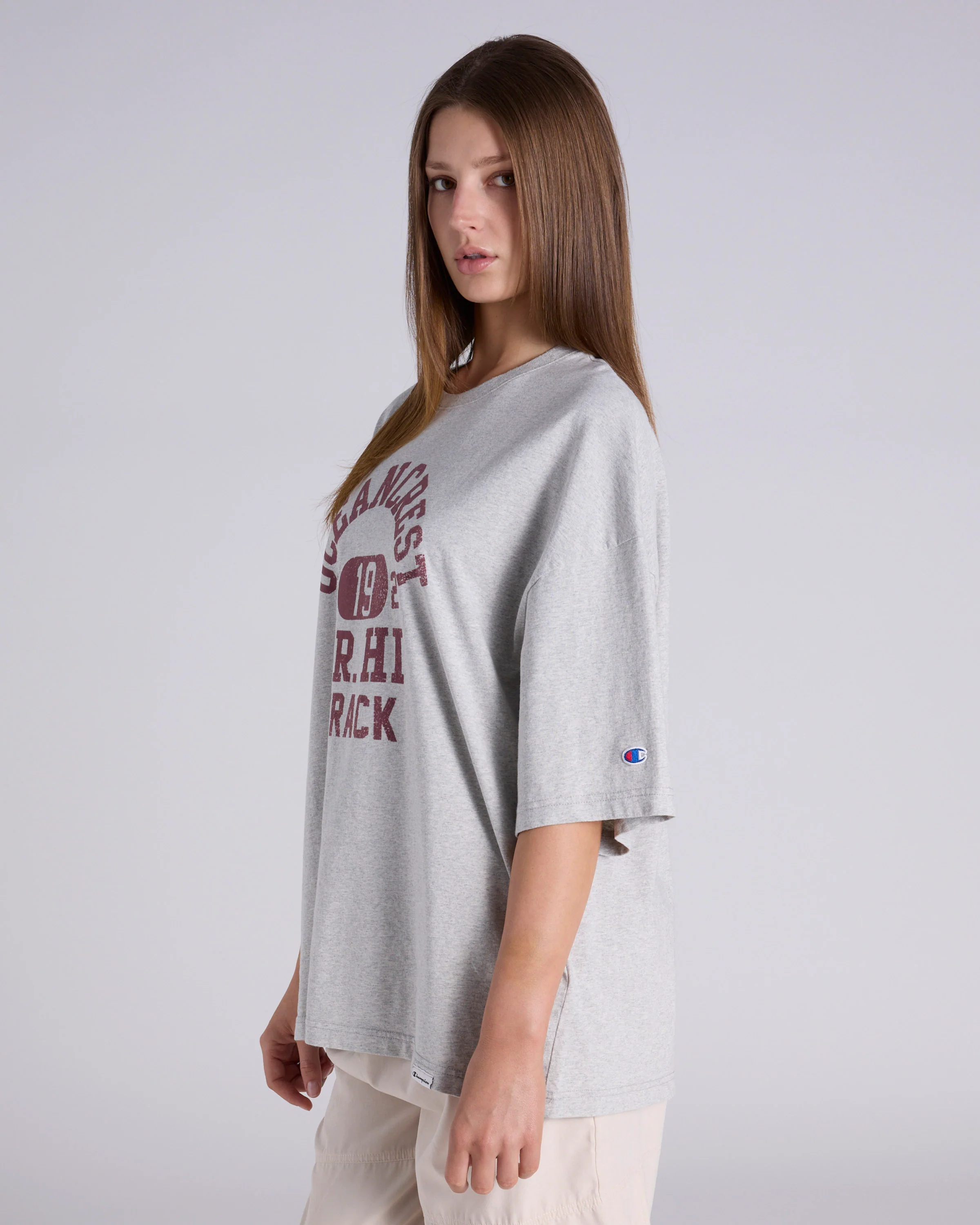 Riggins Drop Shoulder Graphic Tee - Image 6