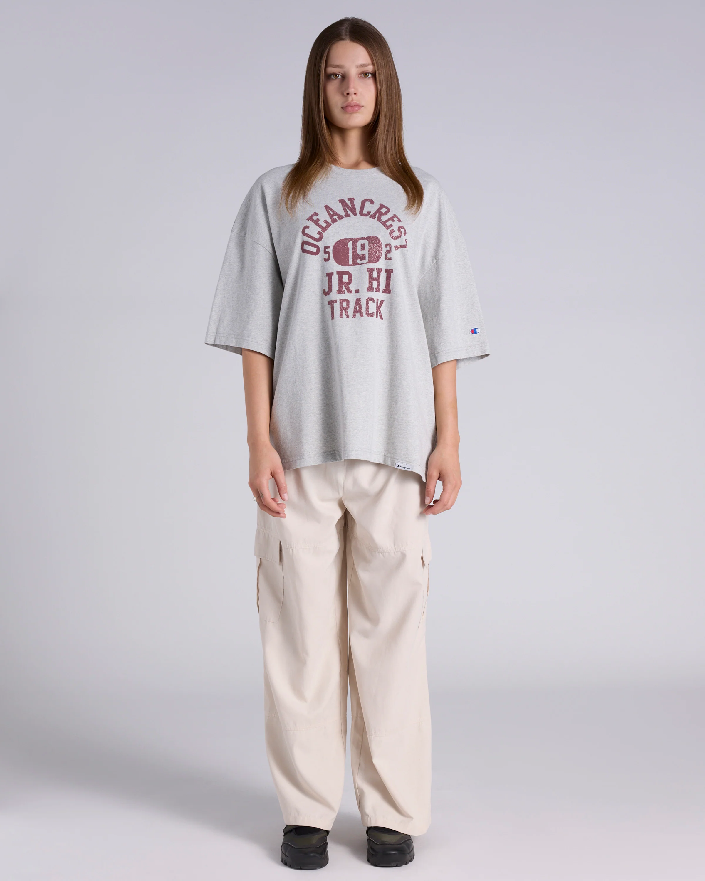 Riggins Drop Shoulder Graphic Tee - Image 8