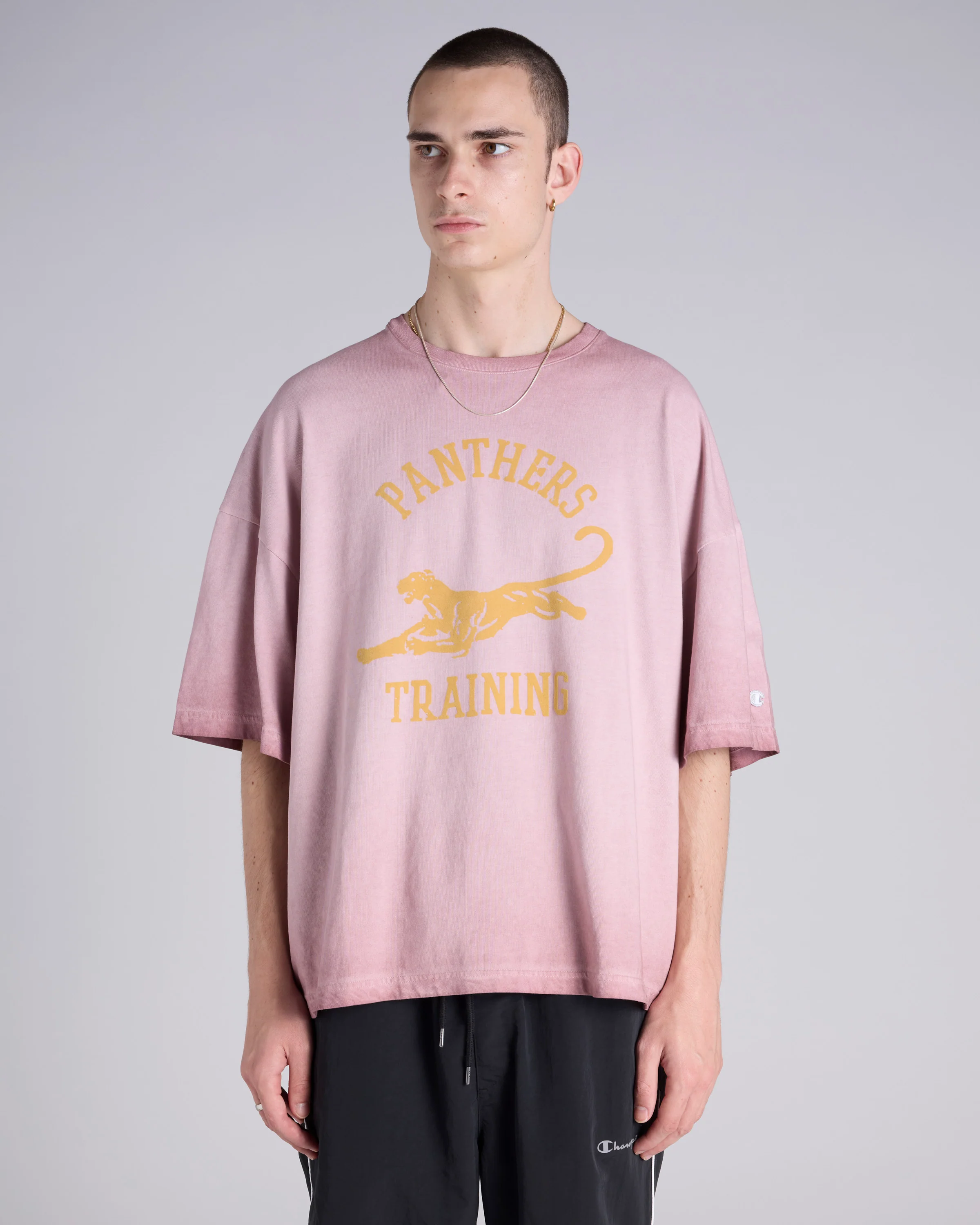 Riggins Drop Shoulder Graphic Tee