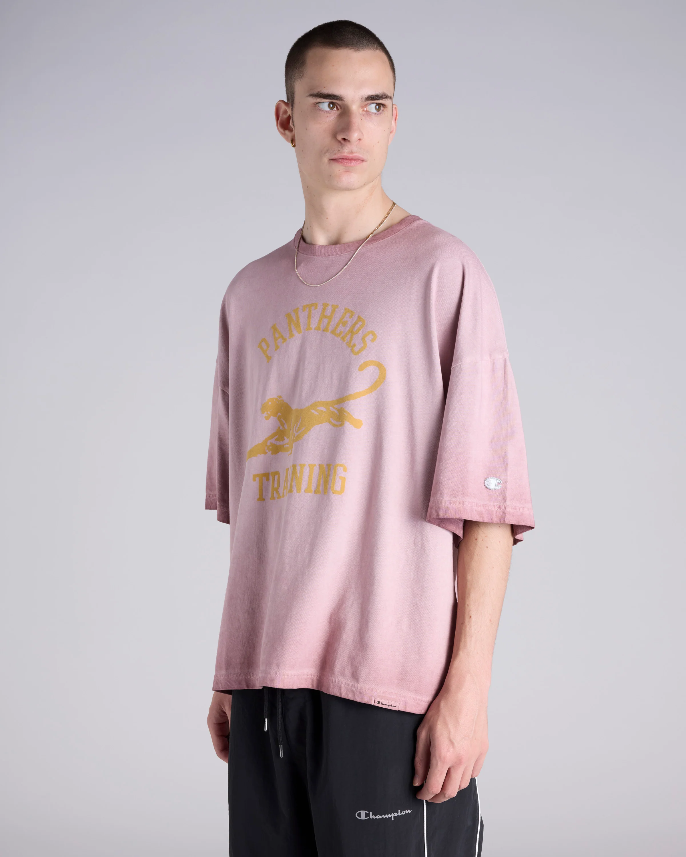 Riggins Drop Shoulder Graphic Tee - Image 2