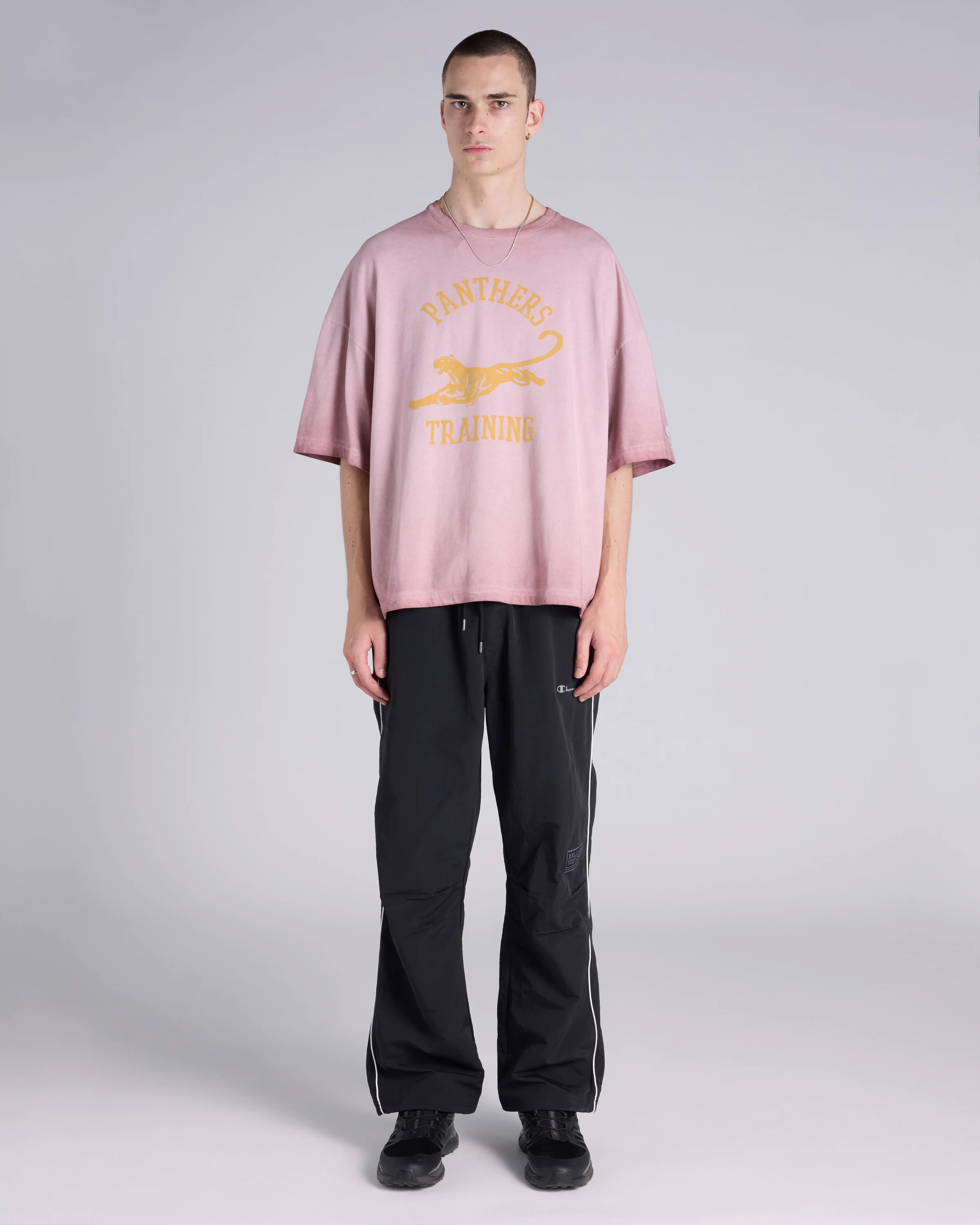 Riggins Drop Shoulder Graphic Tee - Image 4