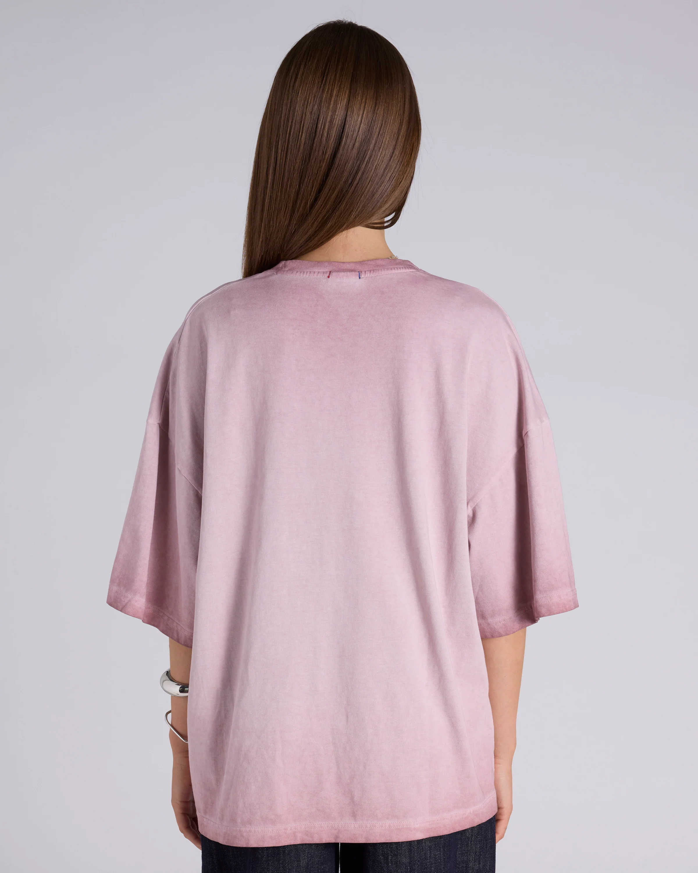 Riggins Drop Shoulder Graphic Tee - Image 7