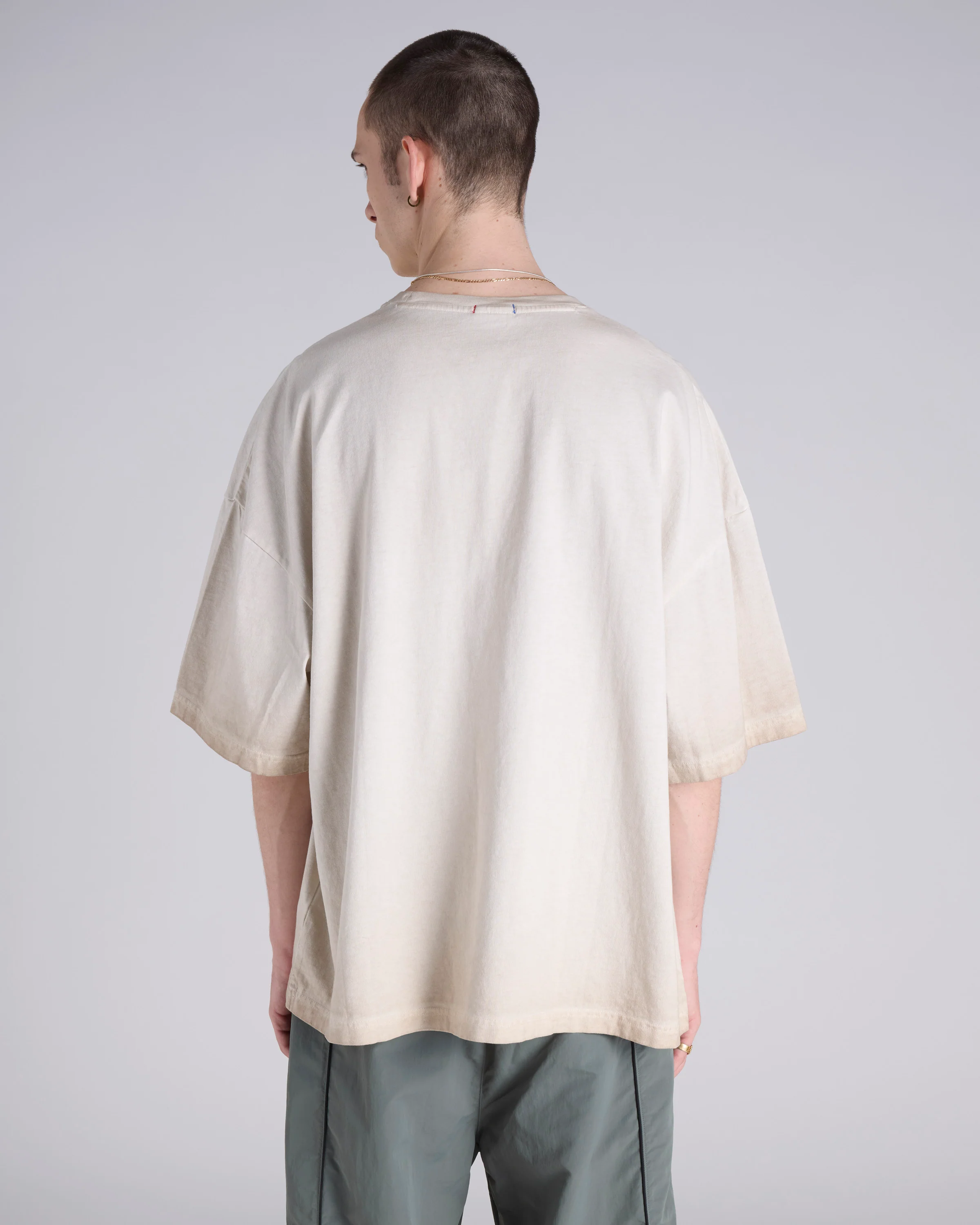 Riggins Drop Shoulder Graphic Tee - Image 3