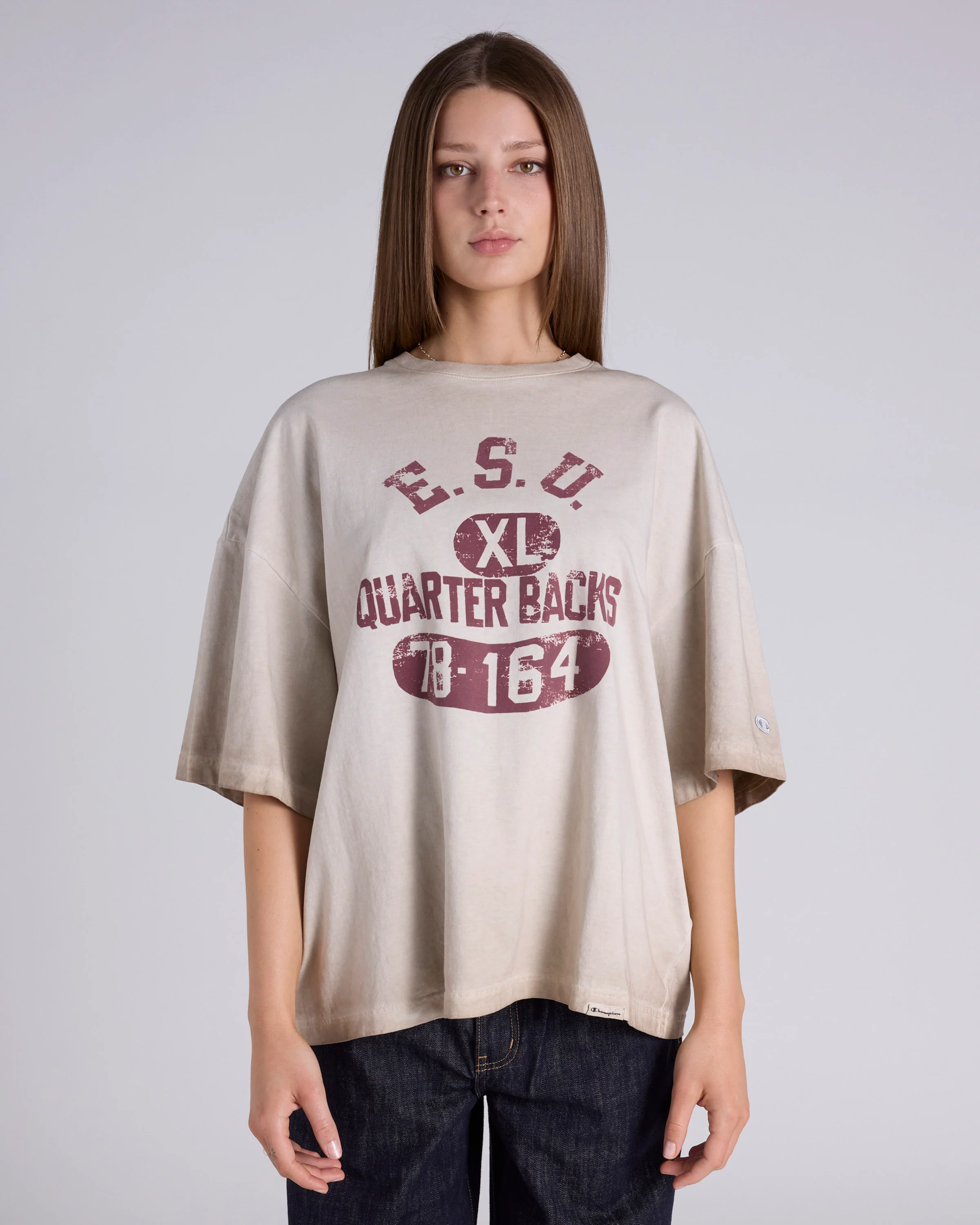 Riggins Drop Shoulder Graphic Tee - Image 5