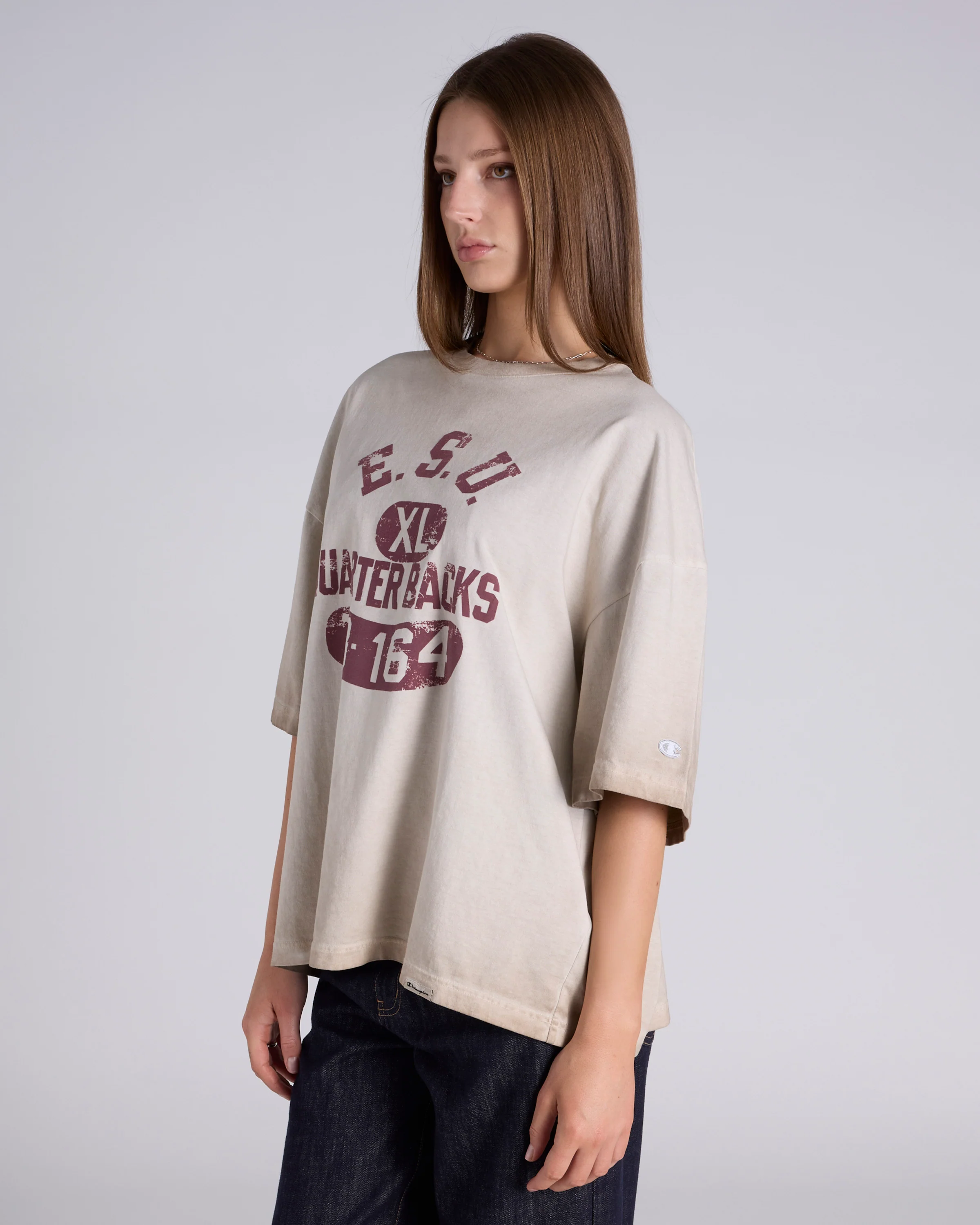 Riggins Drop Shoulder Graphic Tee - Image 6