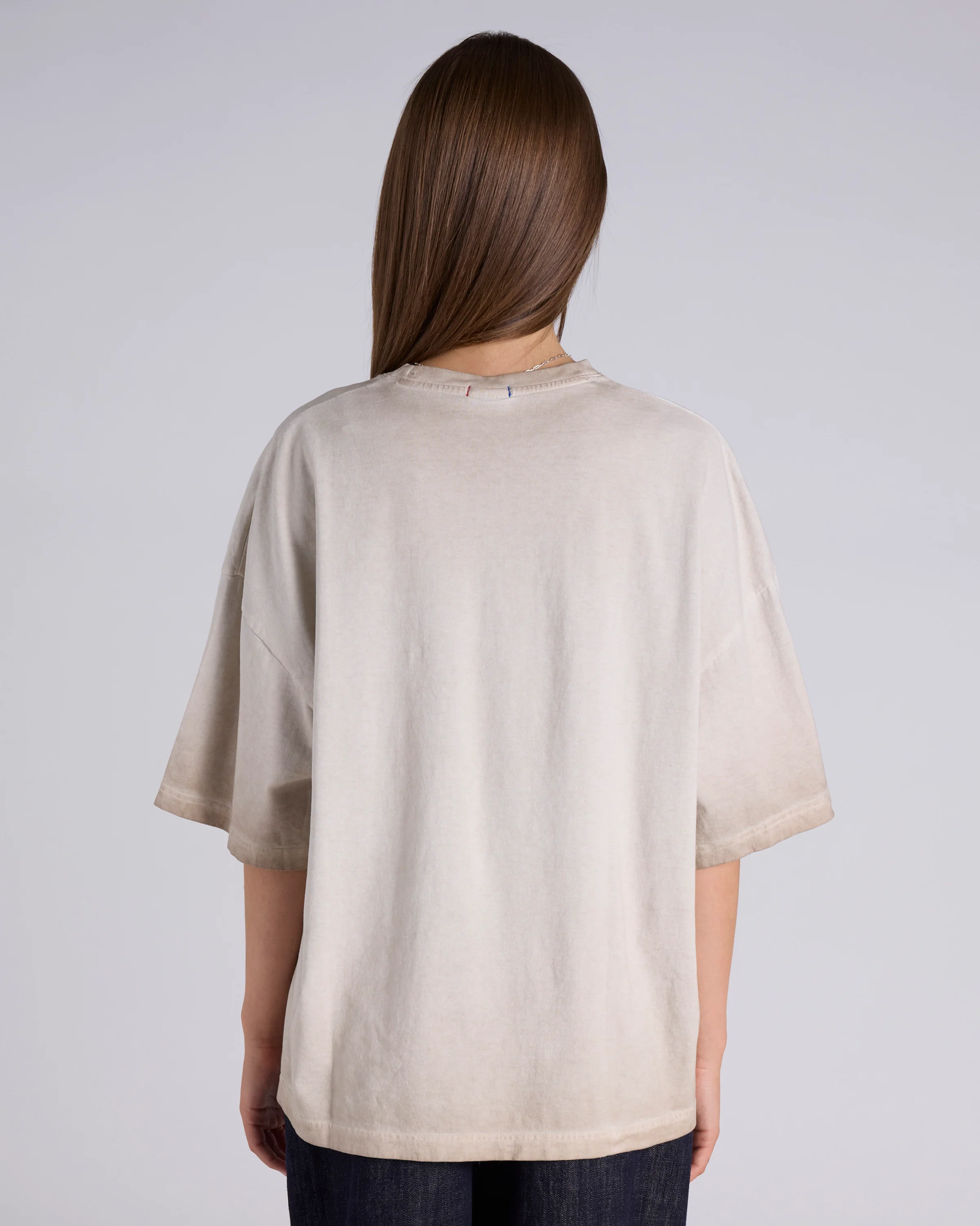 Riggins Drop Shoulder Graphic Tee - Image 7