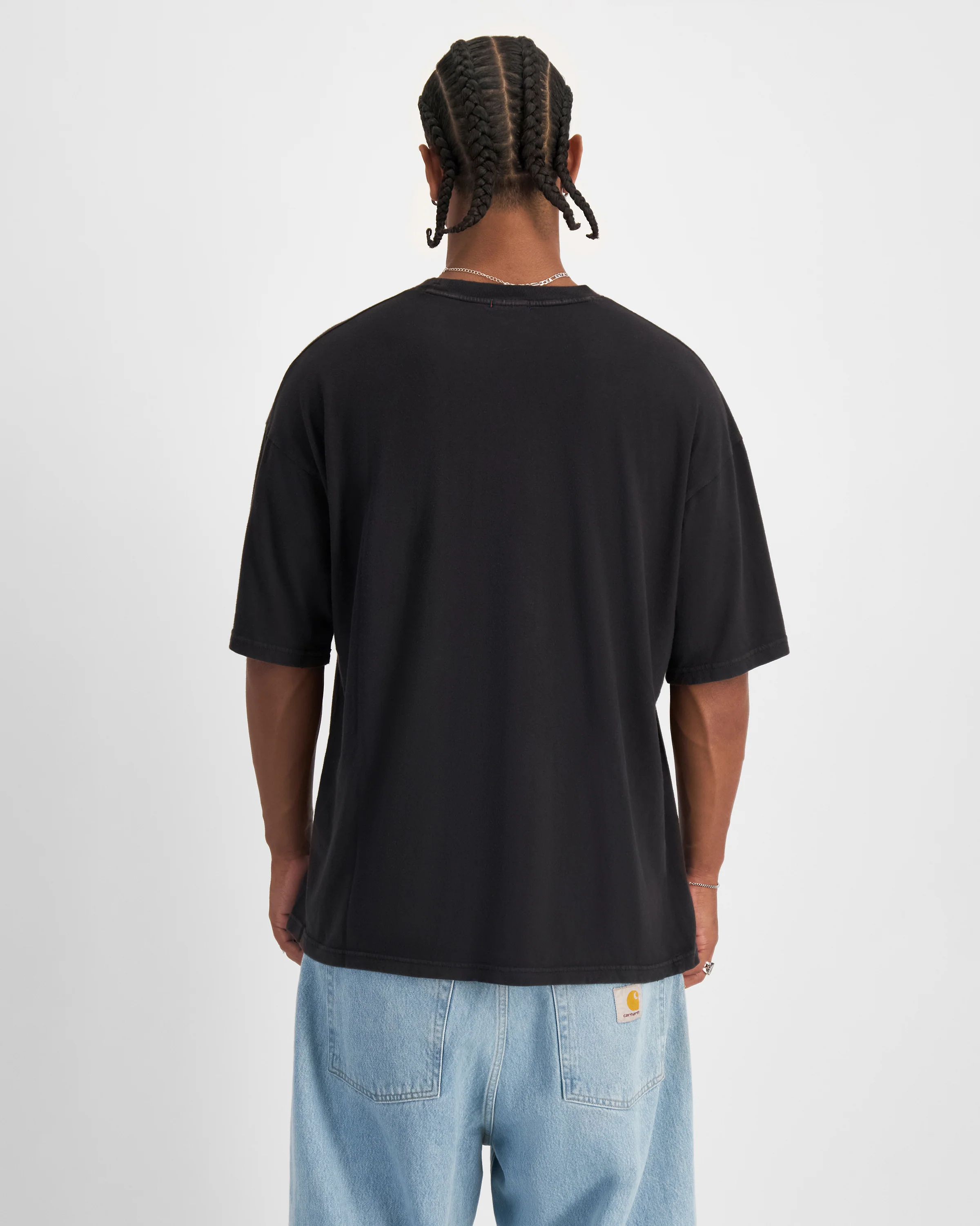 Riggins Drop Shoulder Tee - Image 3