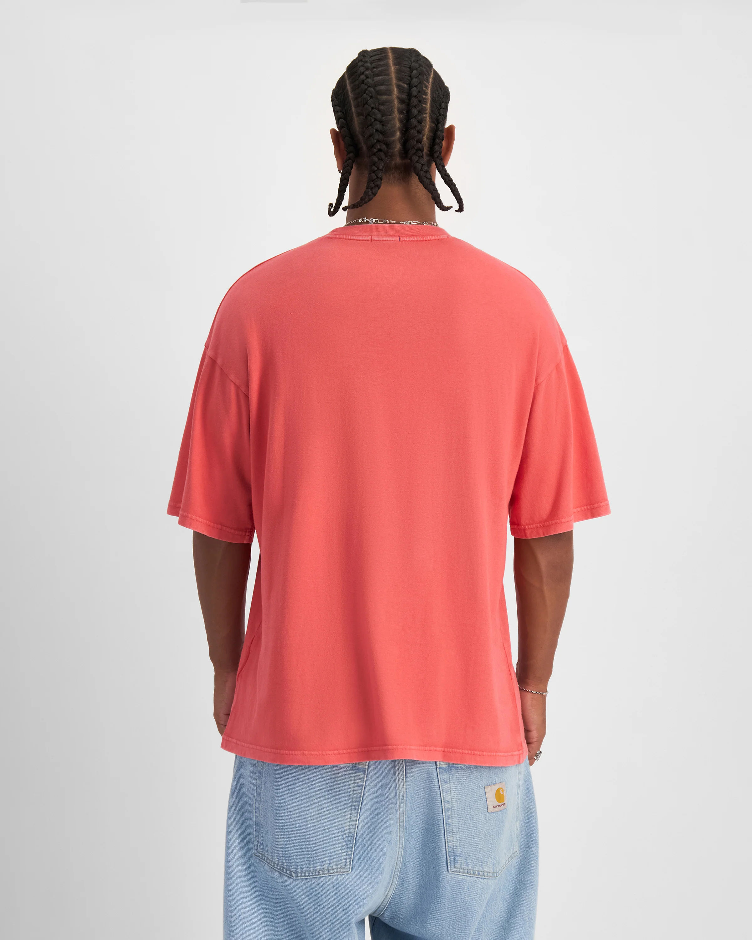 Riggins Drop Shoulder Tee - Image 3