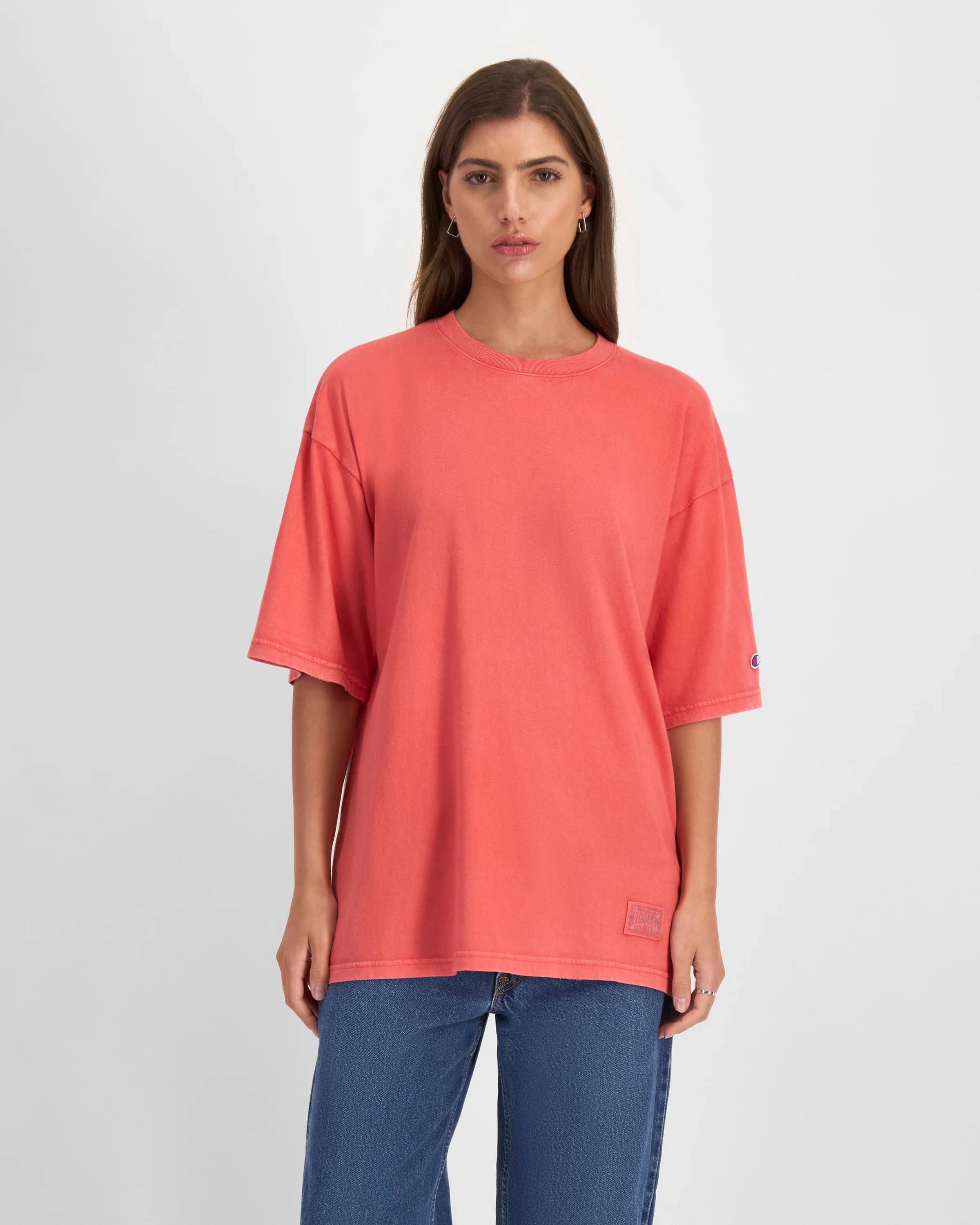 Riggins Drop Shoulder Tee - Image 5