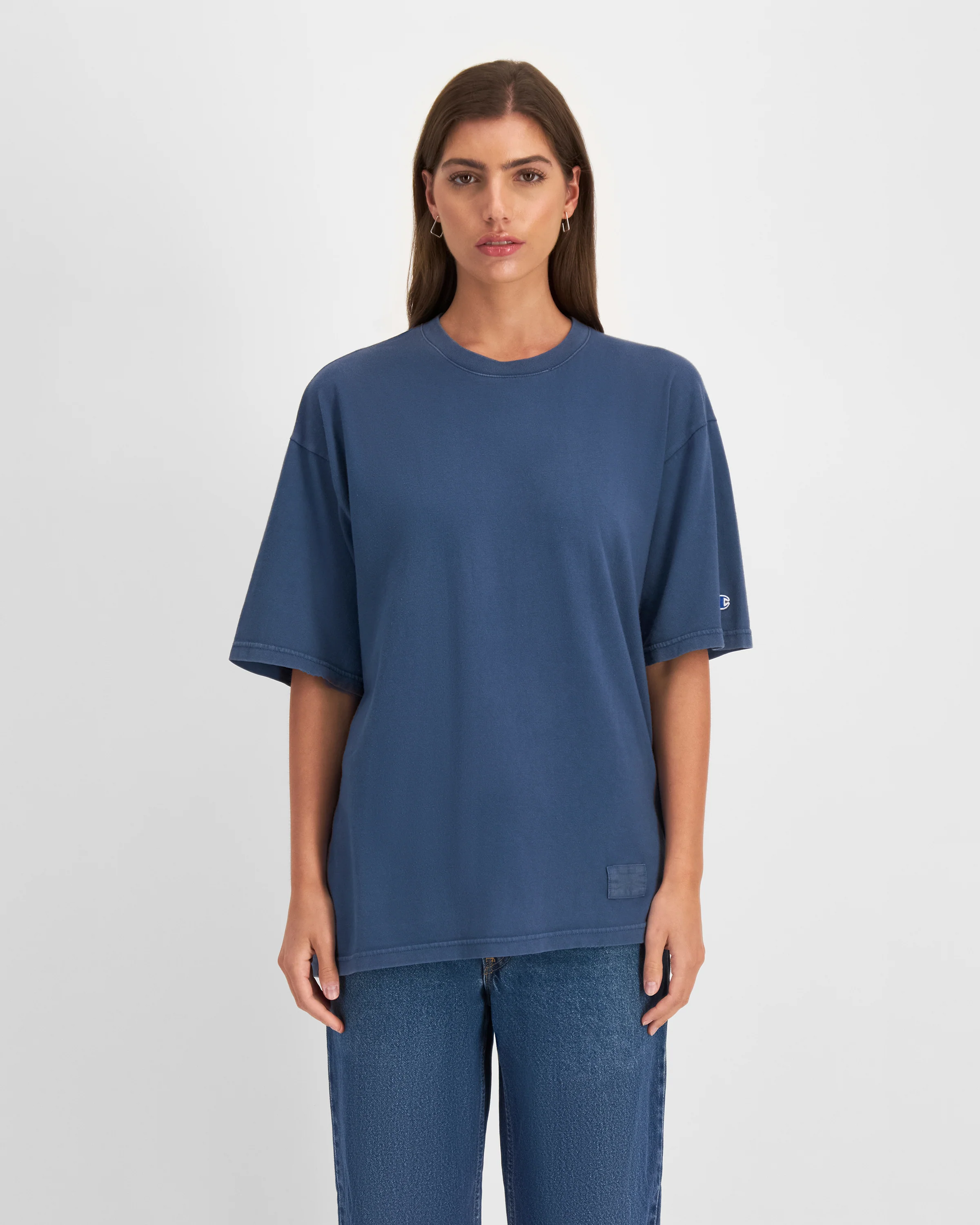 Riggins Drop Shoulder Tee - Image 5