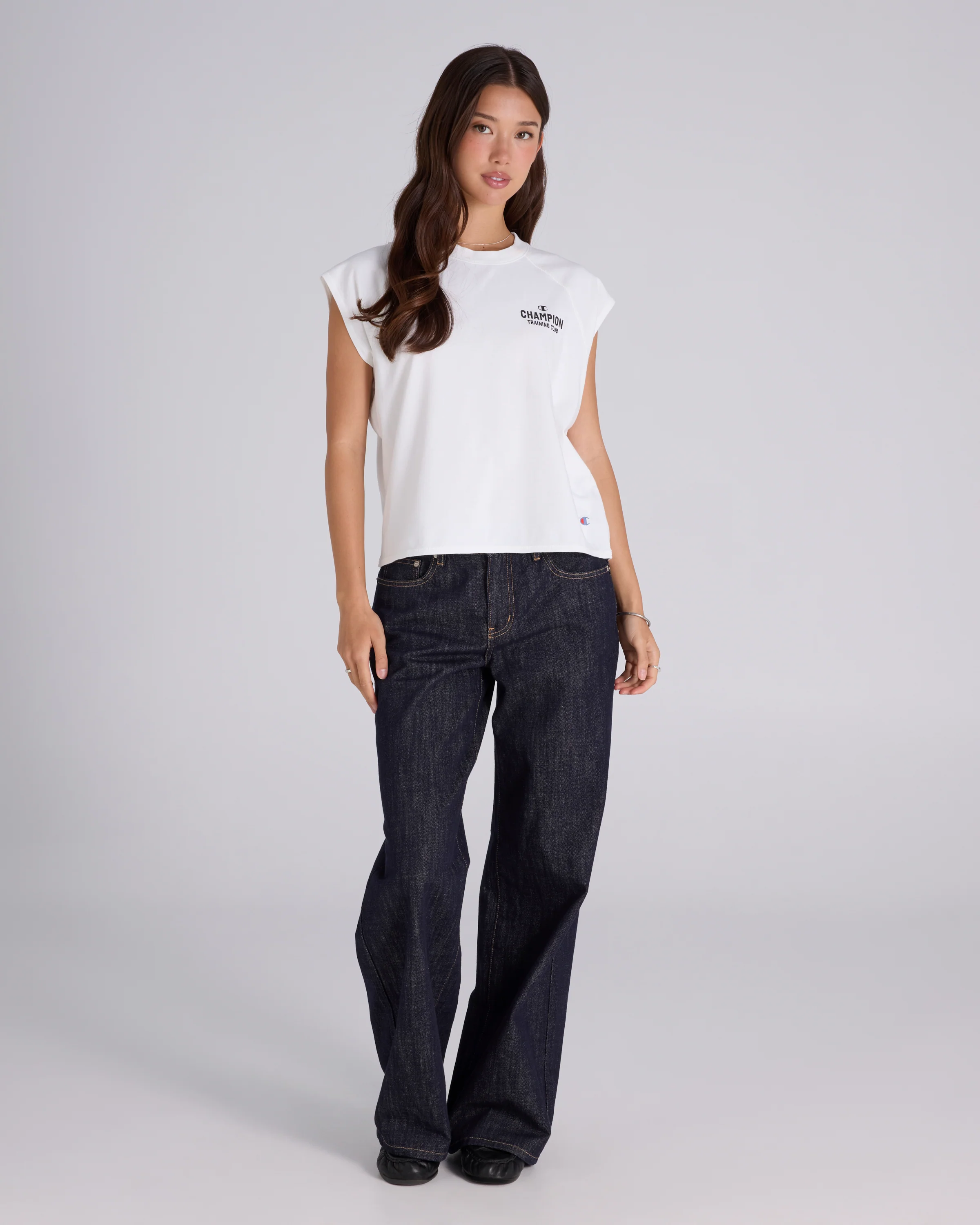 Ring Side Crewneck Tee - Image 4