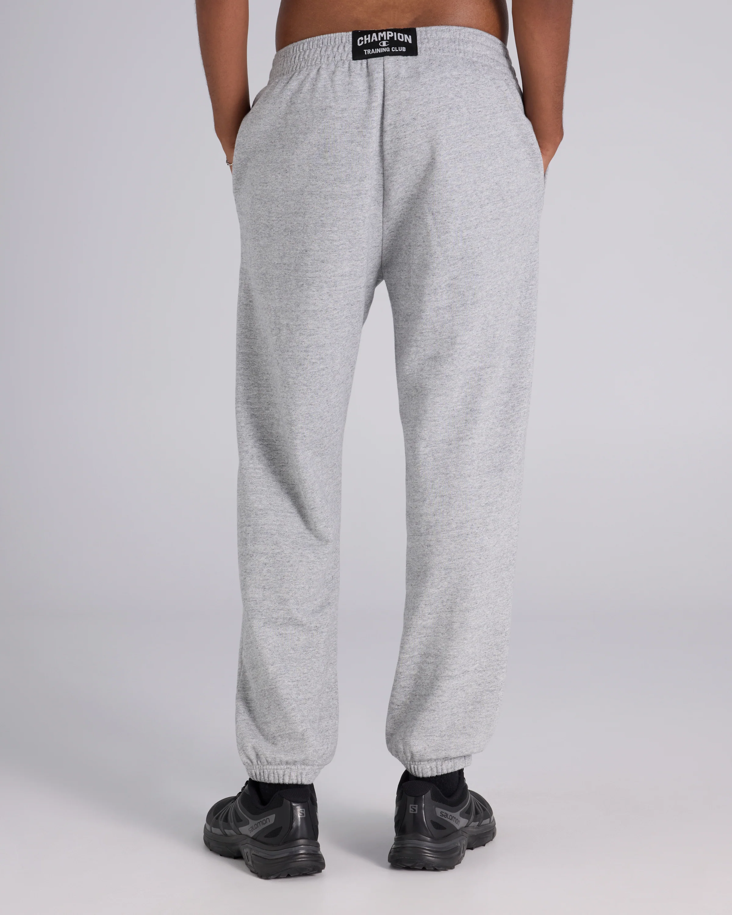 Ring Side Elastic Cuff Track Pants - Image 3