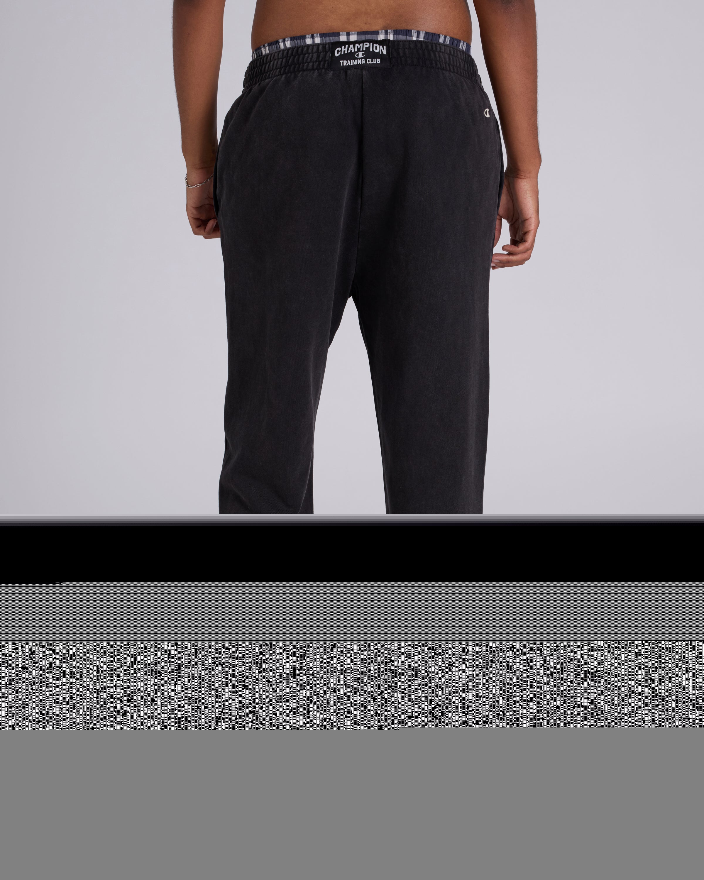 Ring Side Elastic Cuff Track Pants - Image 3