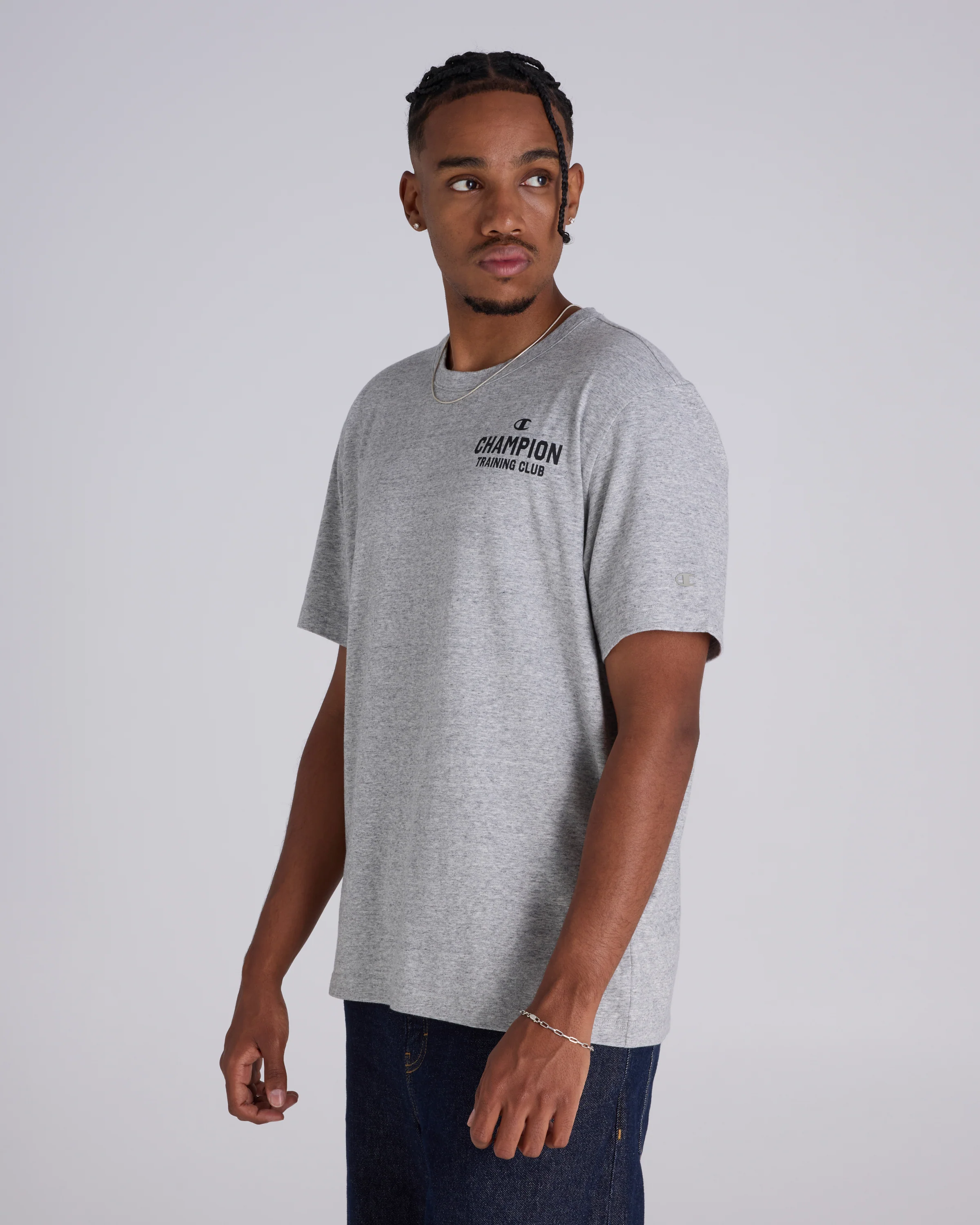 Ring Side Short Sleeve Tee - Image 2