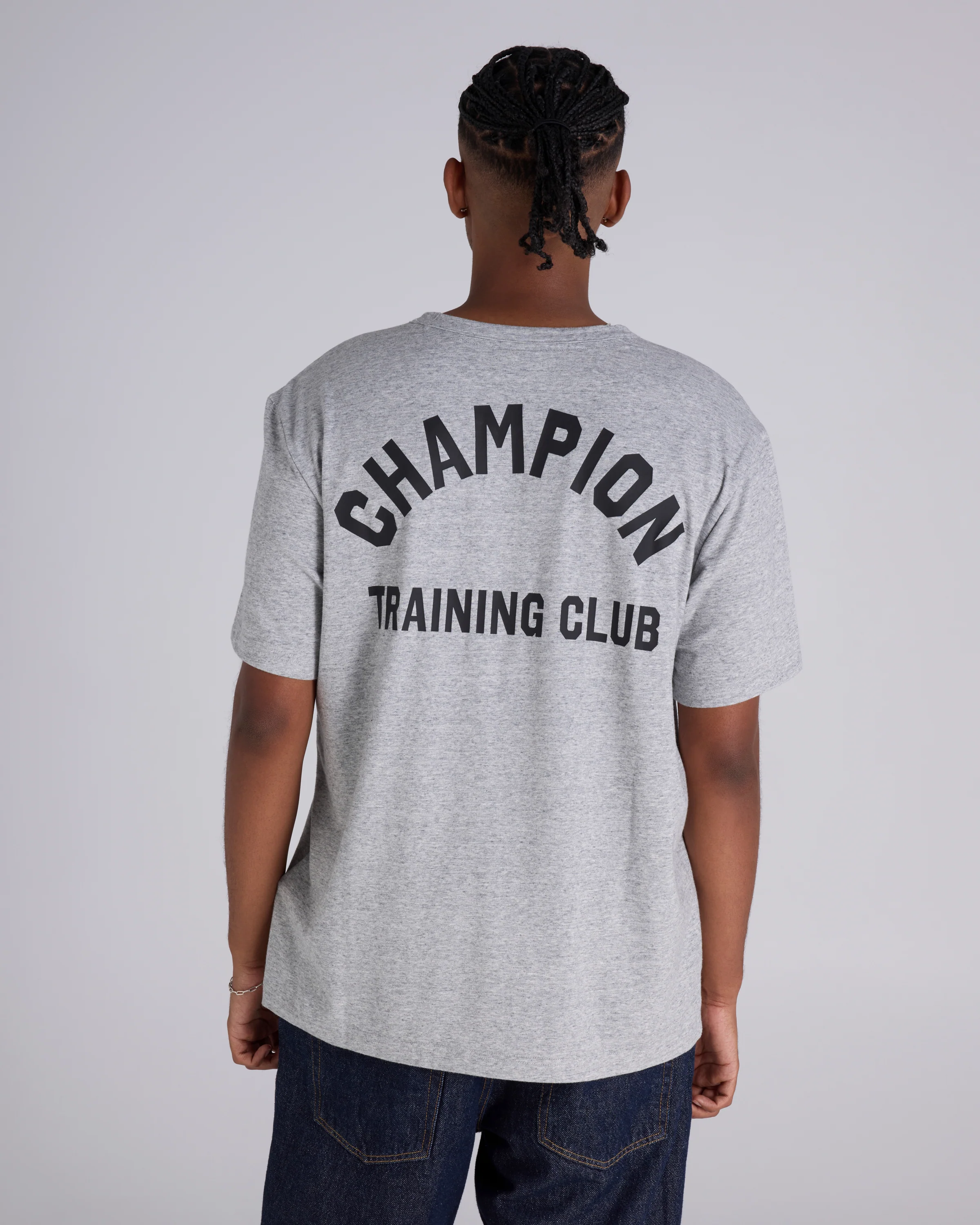 Ring Side Short Sleeve Tee - Image 3