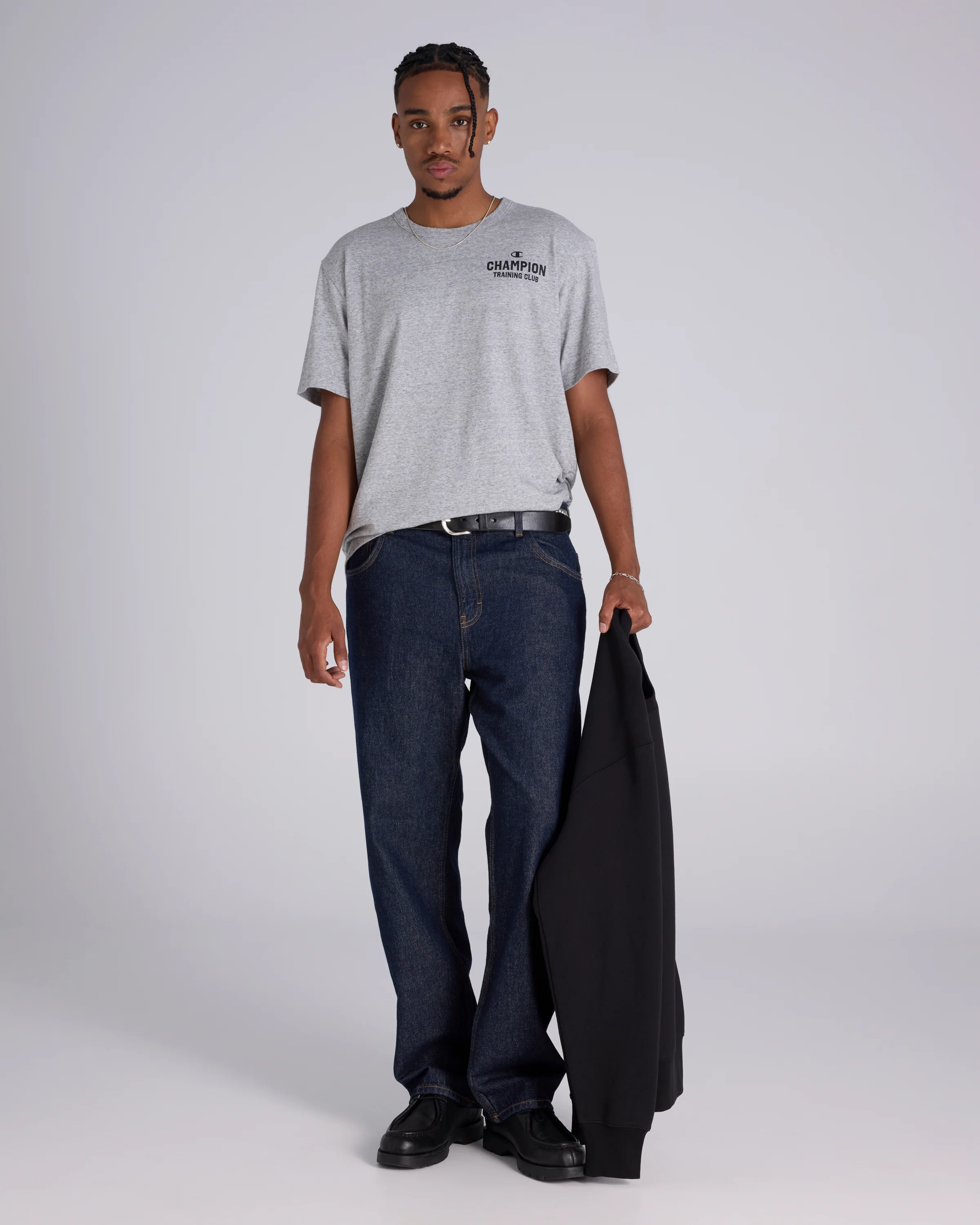 Ring Side Short Sleeve Tee - Image 4