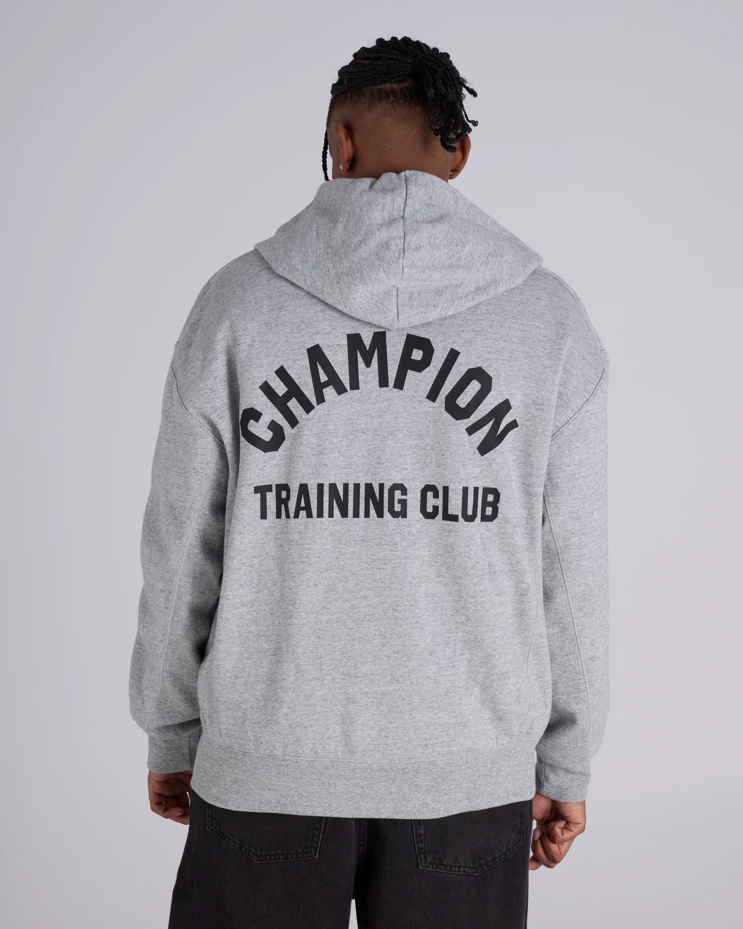 Ring Side Full Zip Hoodie - Image 3