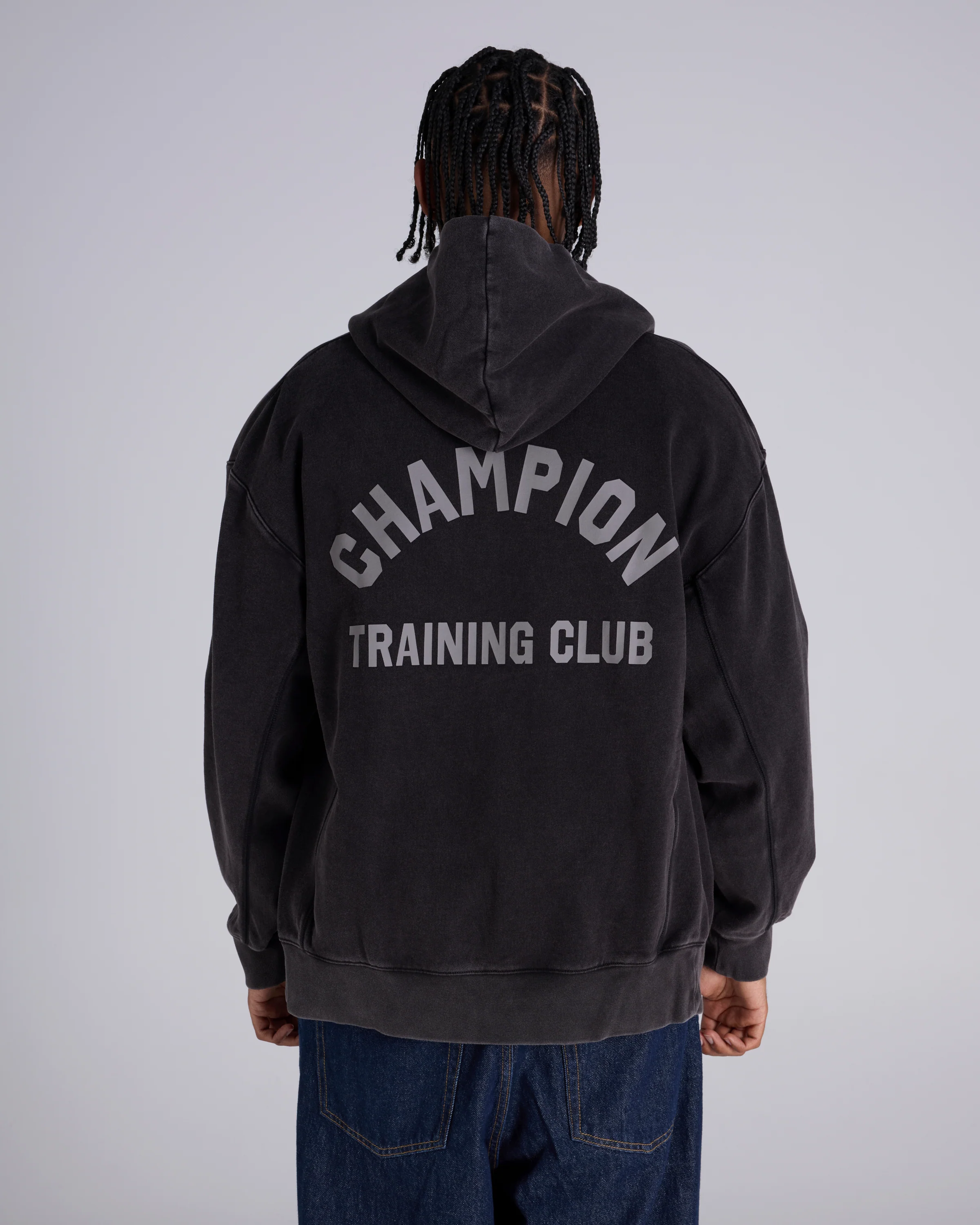 Ring Side Full Zip Hoodie - Image 3