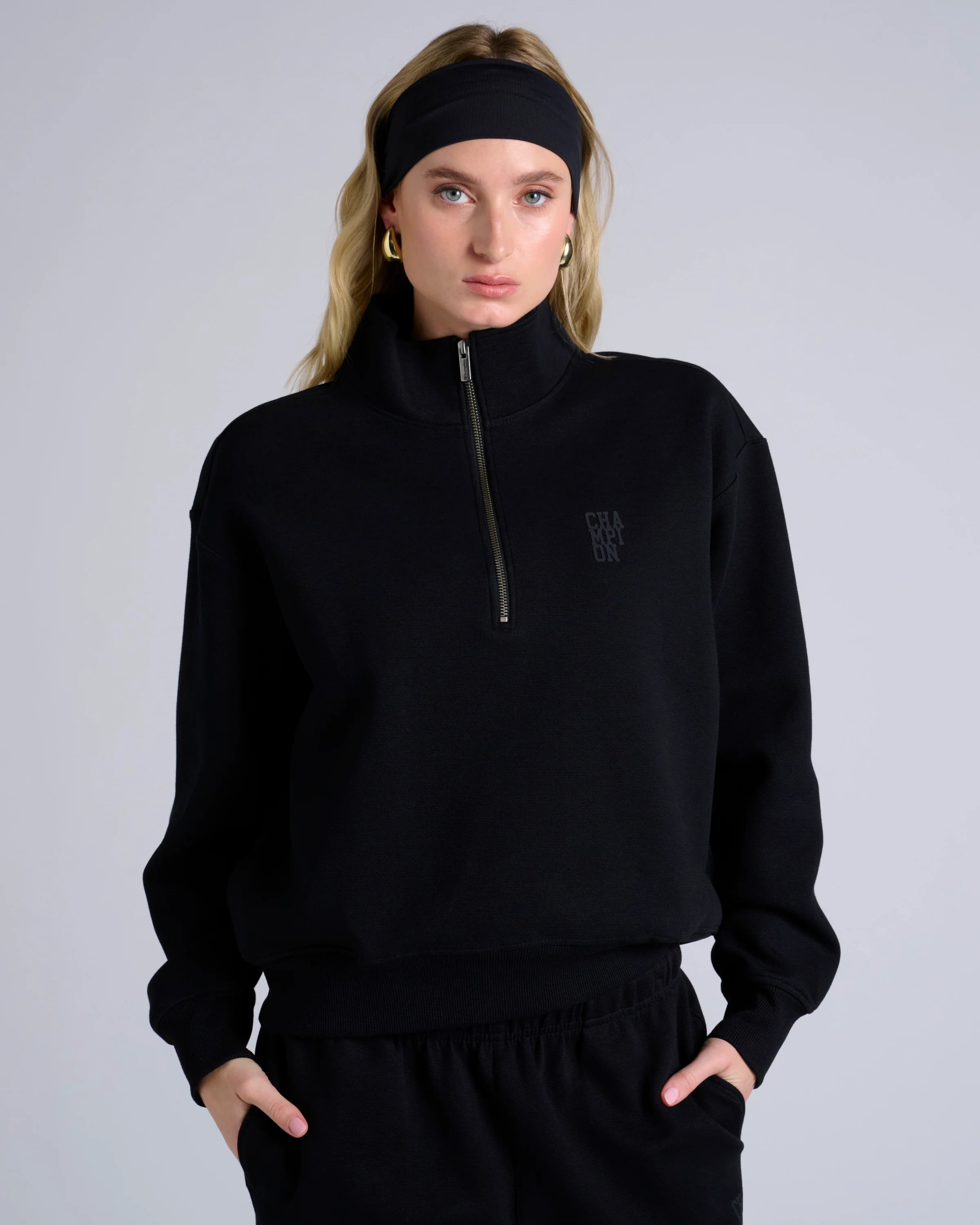 Base Quarter Zip - Image 6