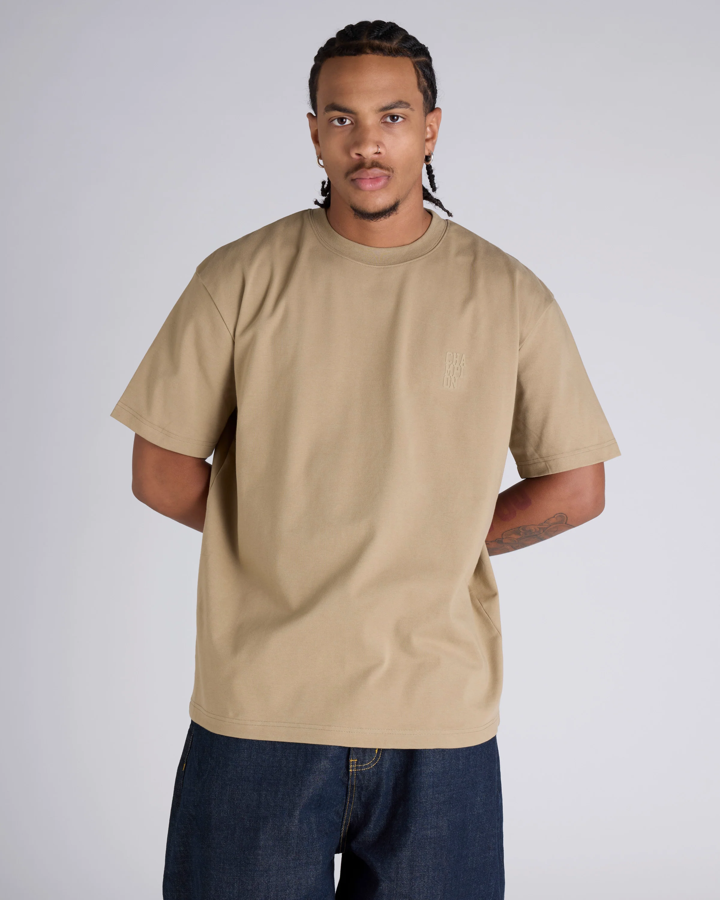 Rochester Base Tee