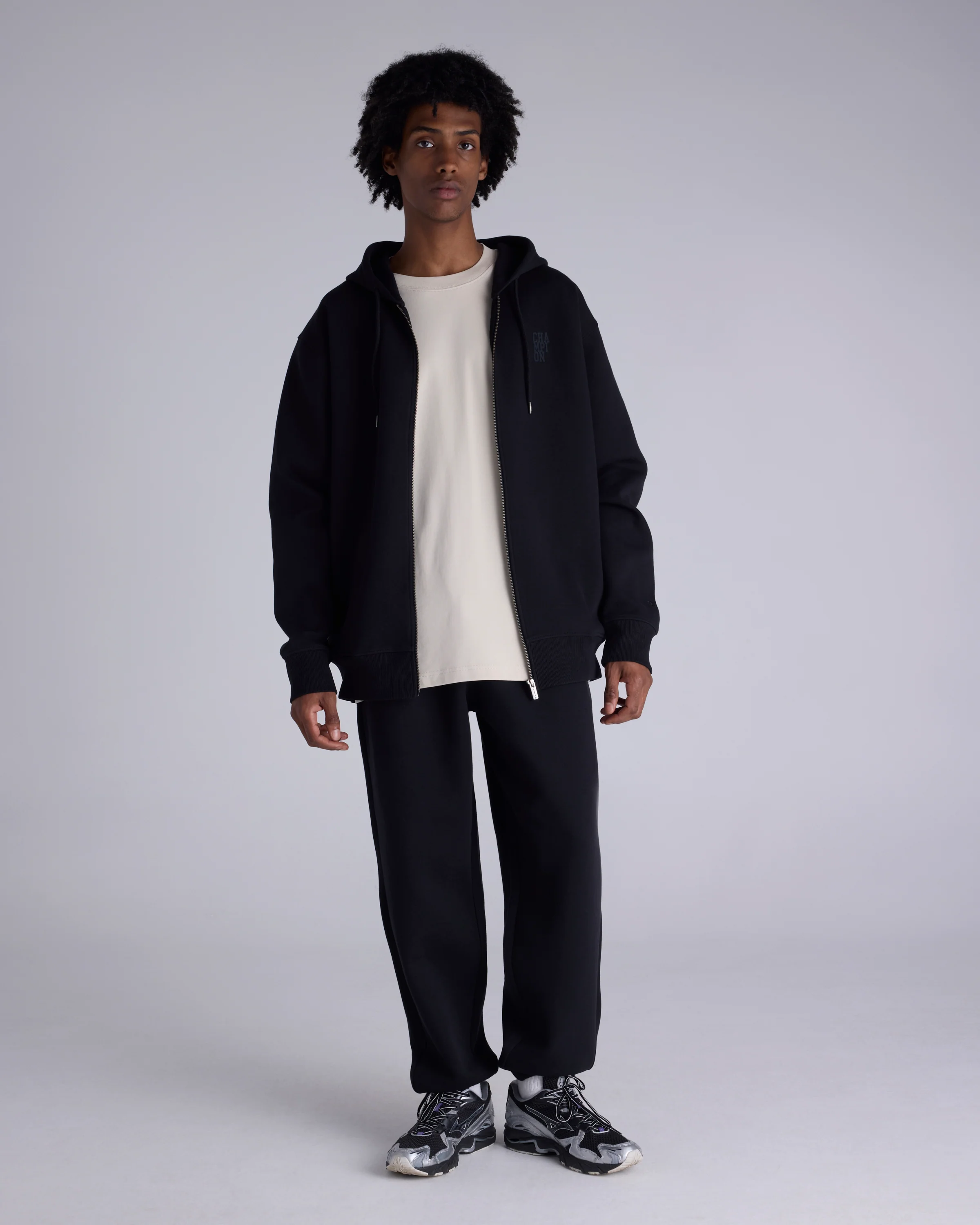 Base Full Zip Hoodie - Image 4