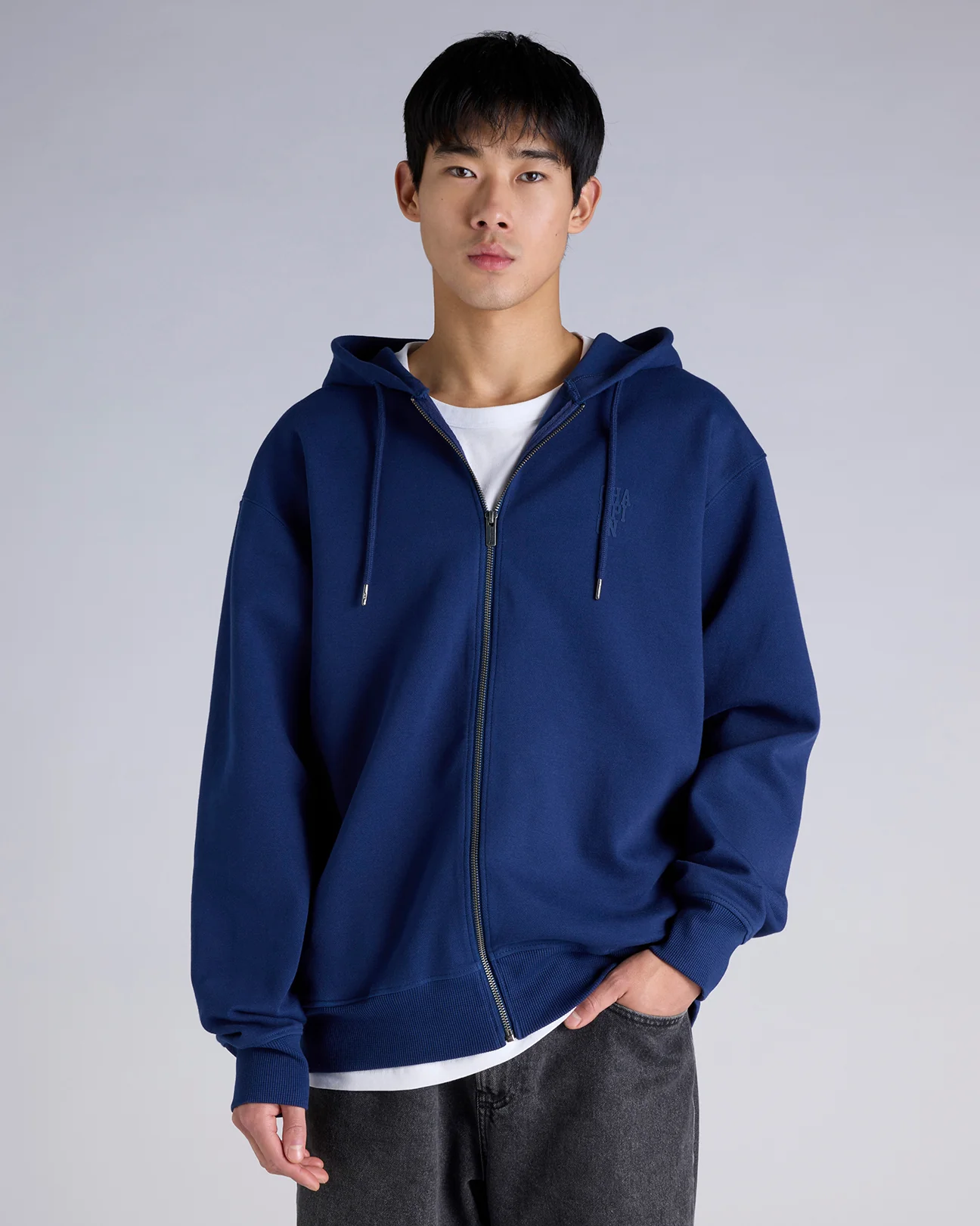 Rochester Base Zip Hoodie