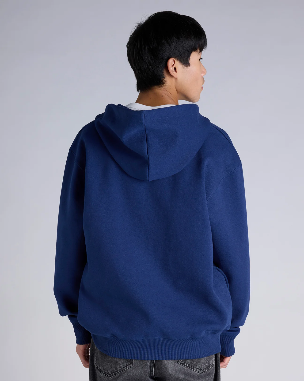 Rochester Base Zip Hoodie - Image 3