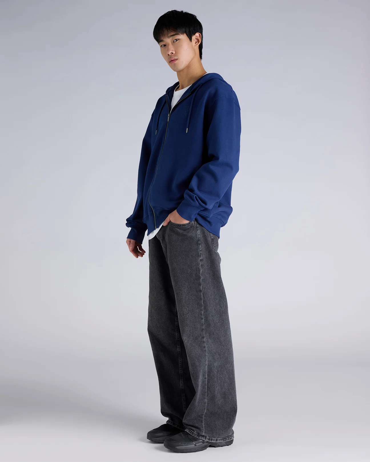 Rochester Base Zip Hoodie - Image 5