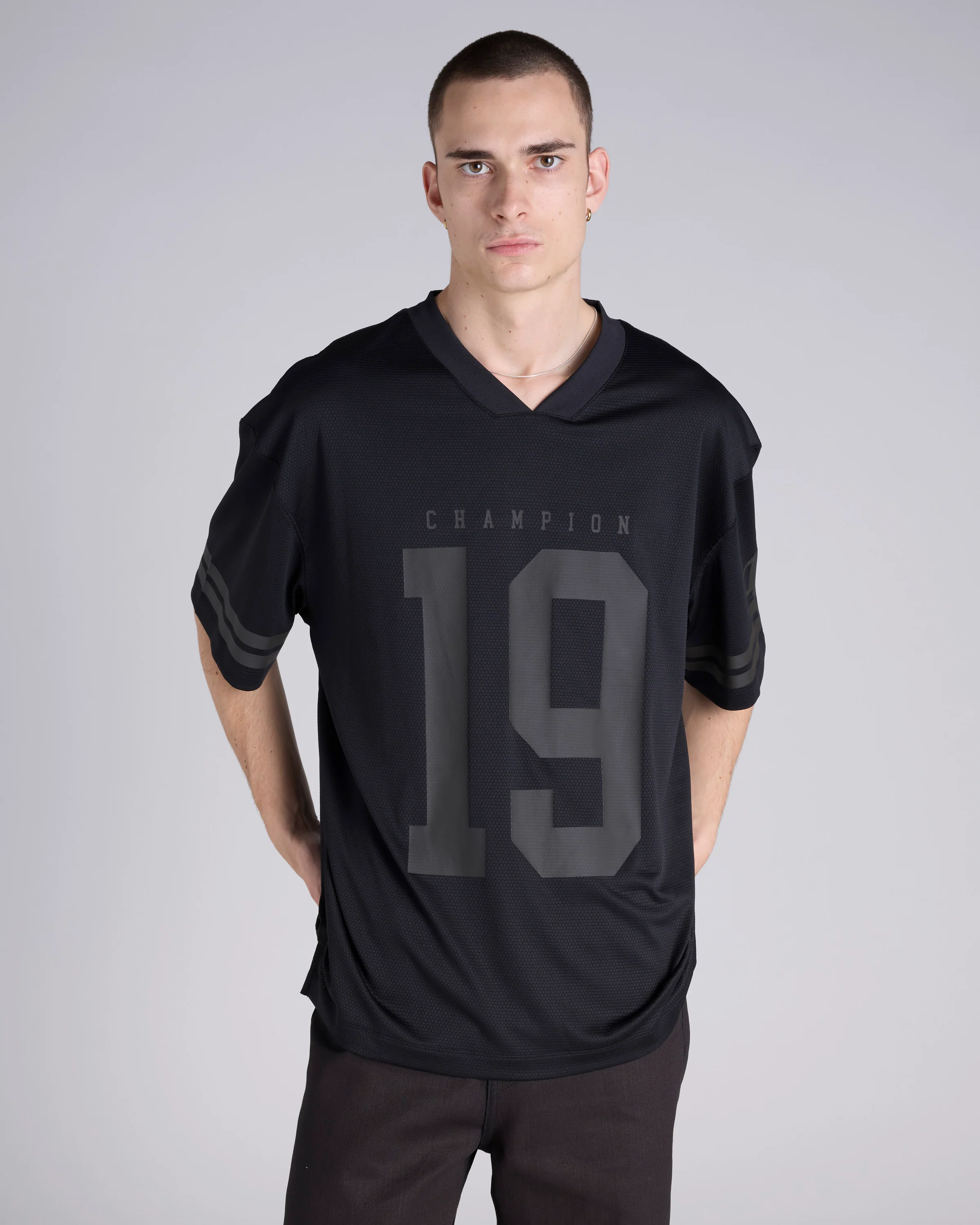 Rochester Mesh Tee