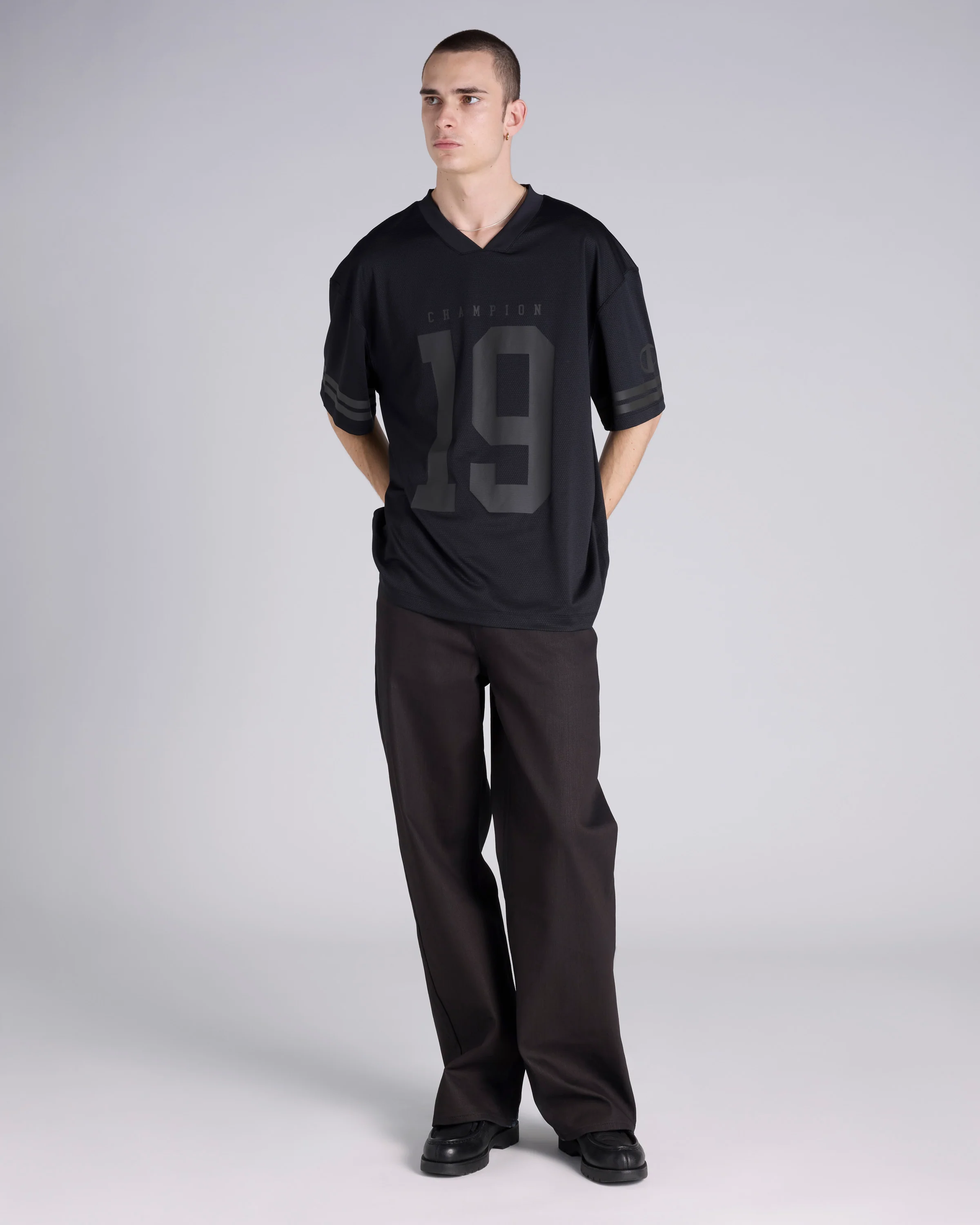 Rochester Mesh Tee - Image 4