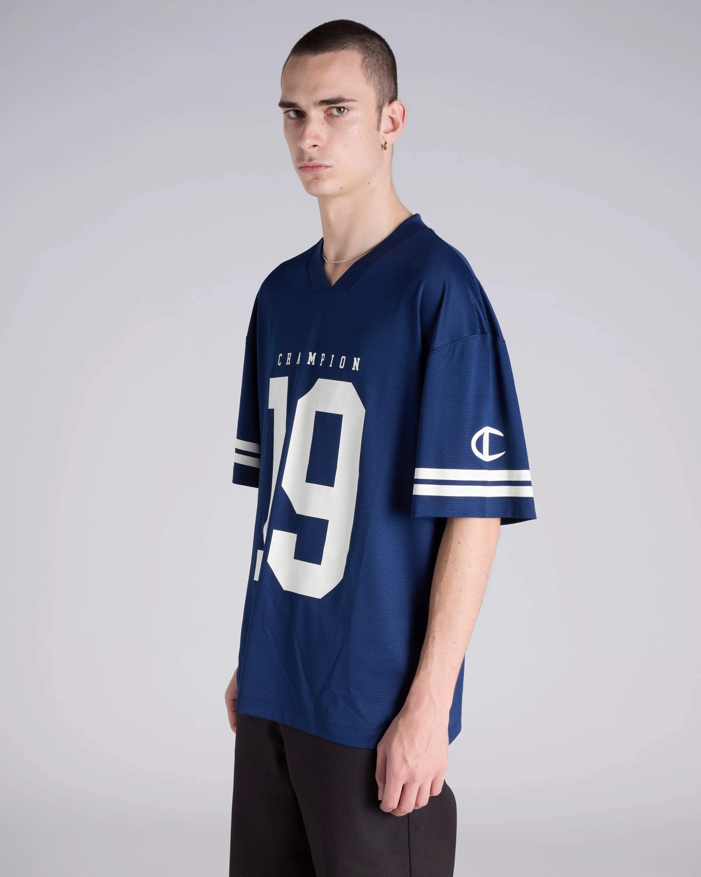 Rochester Mesh Tee - Image 2