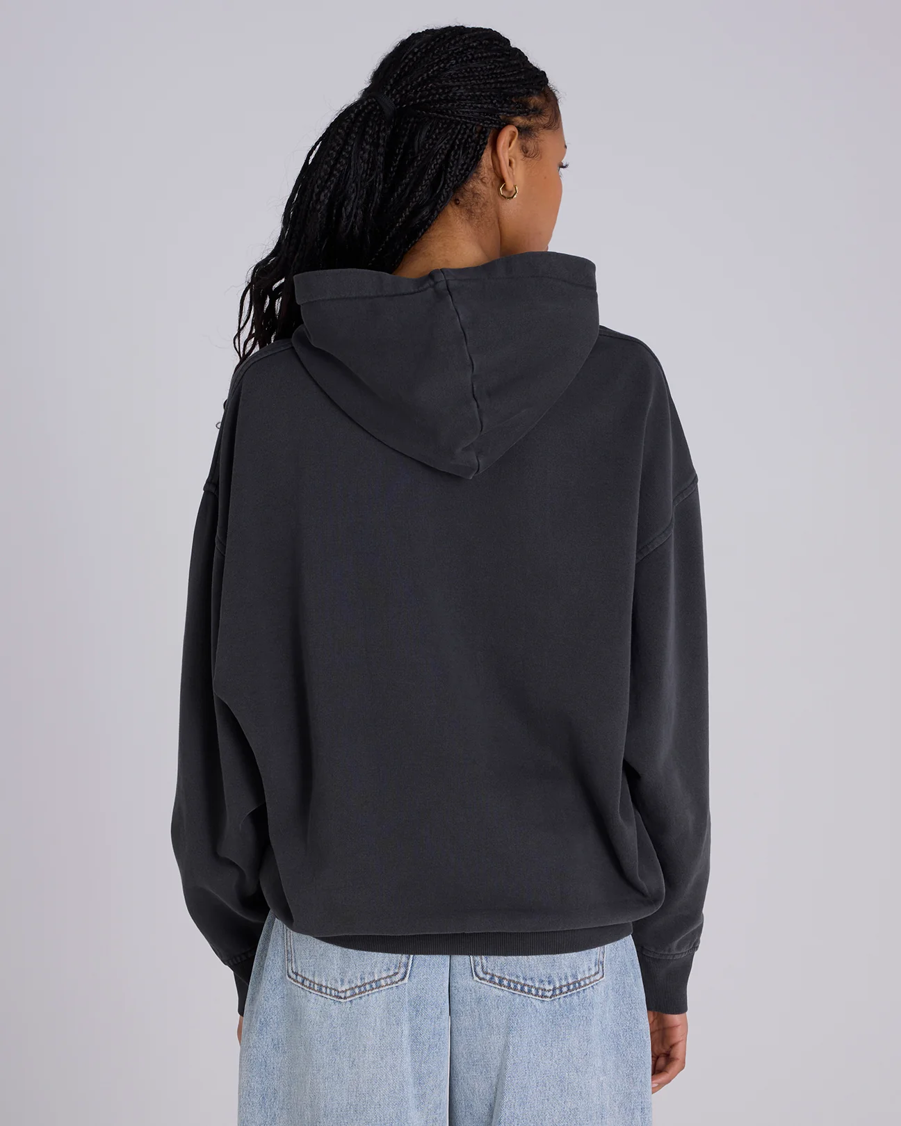 Vintage Wash Hoodie - Image 3