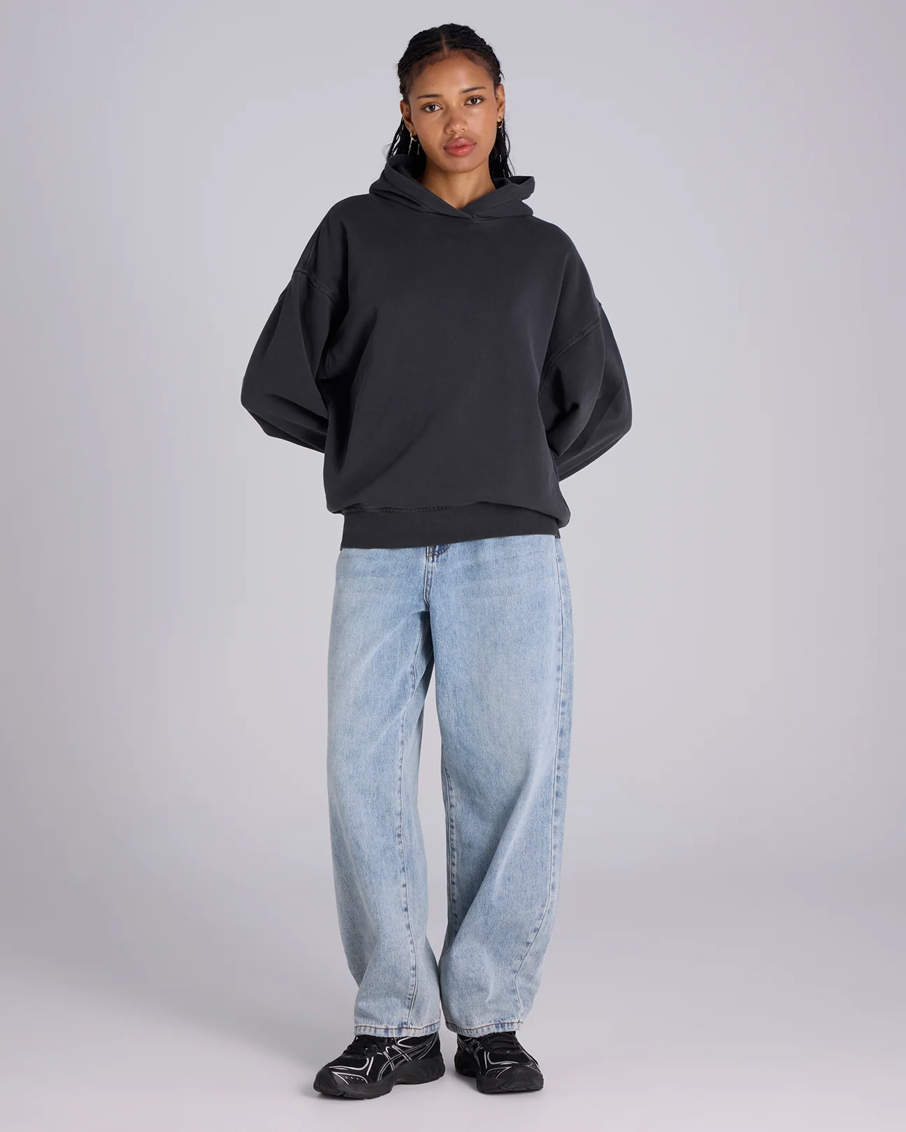 Vintage Wash Hoodie - Image 4