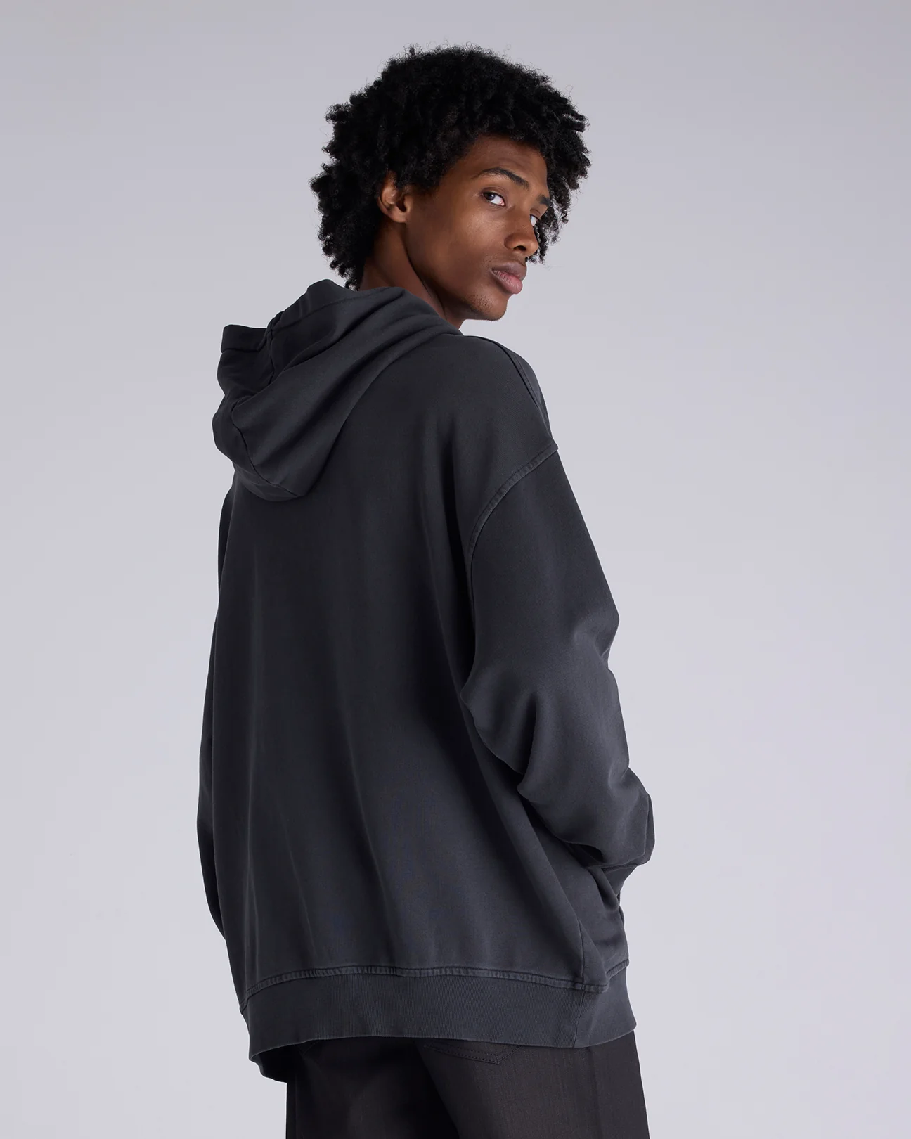 Vintage Wash Hoodie - Image 3