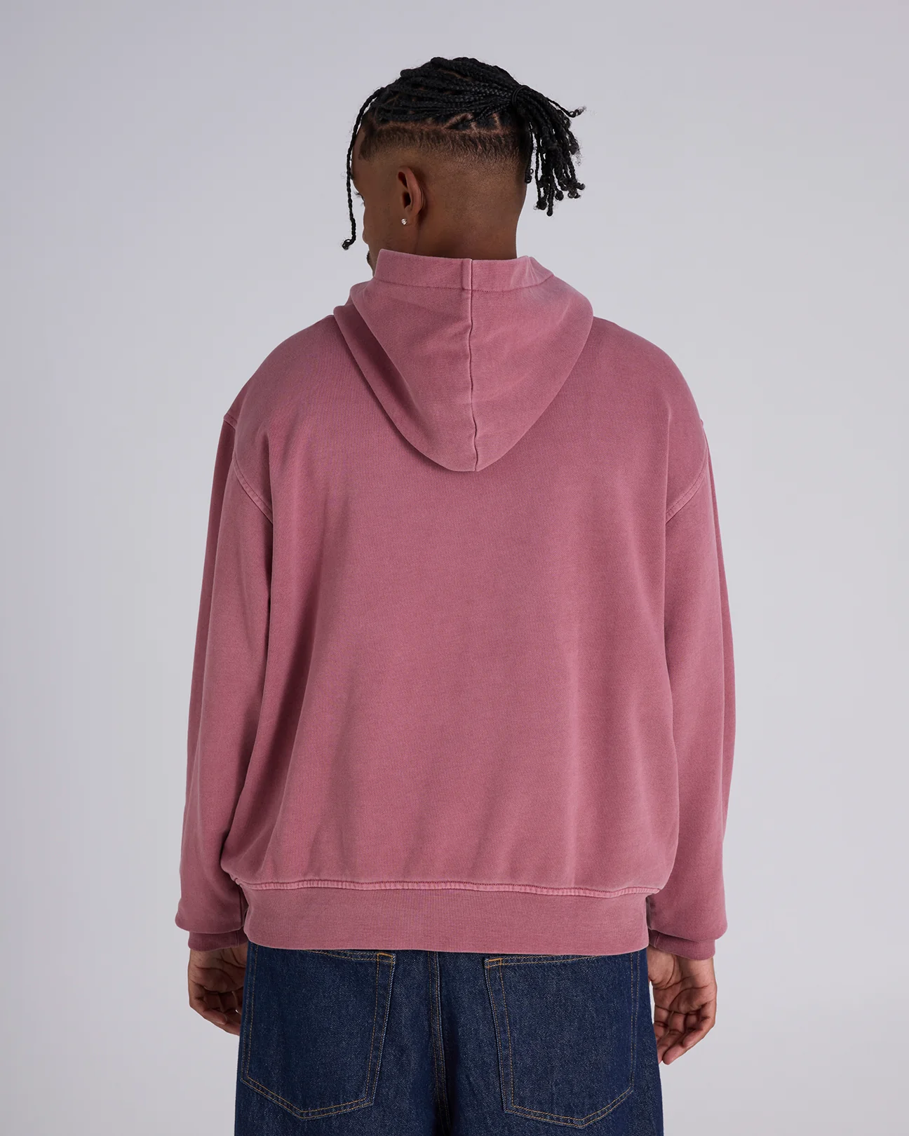 Vintage Wash Hoodie - Image 3