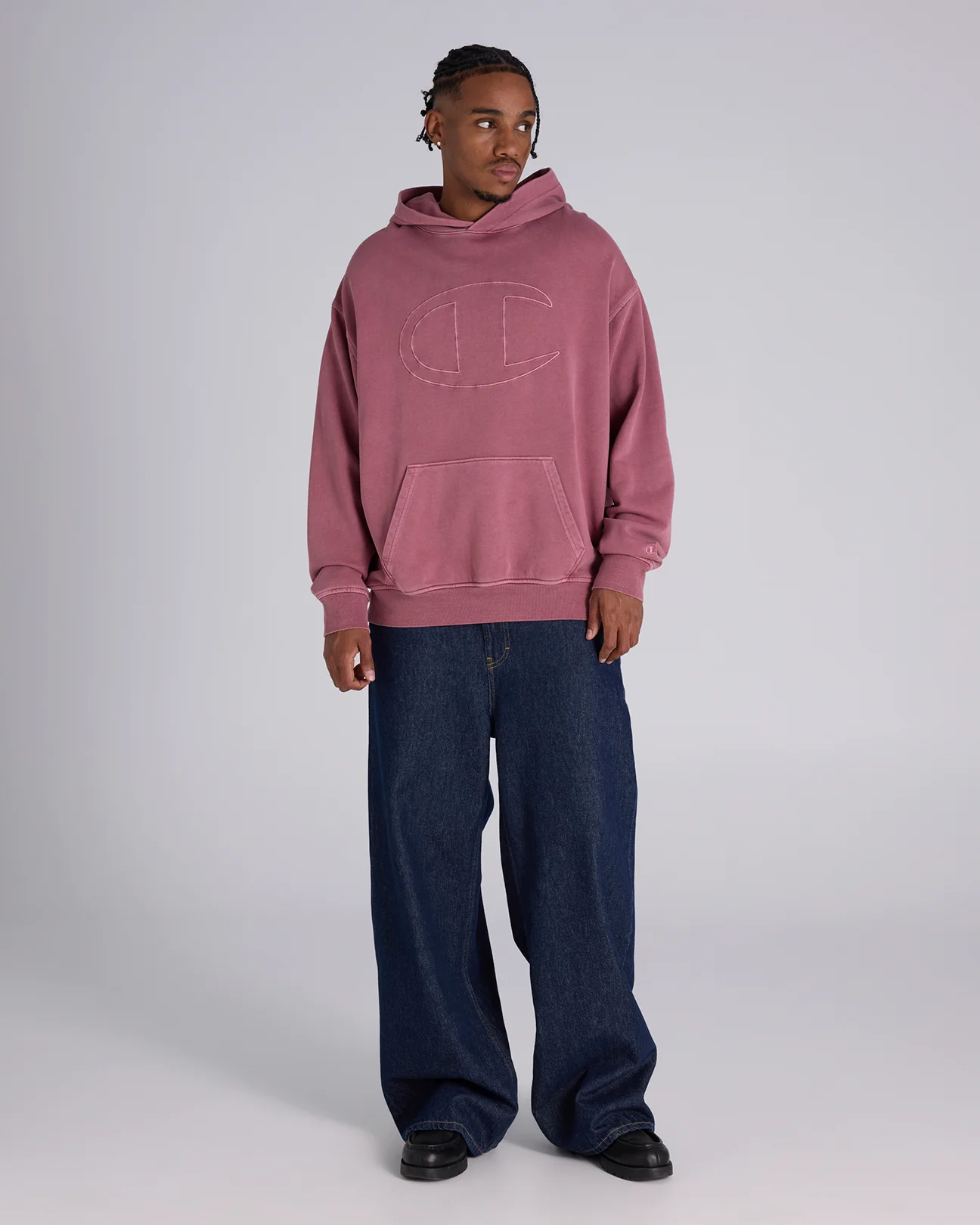 Vintage Wash Hoodie - Image 4