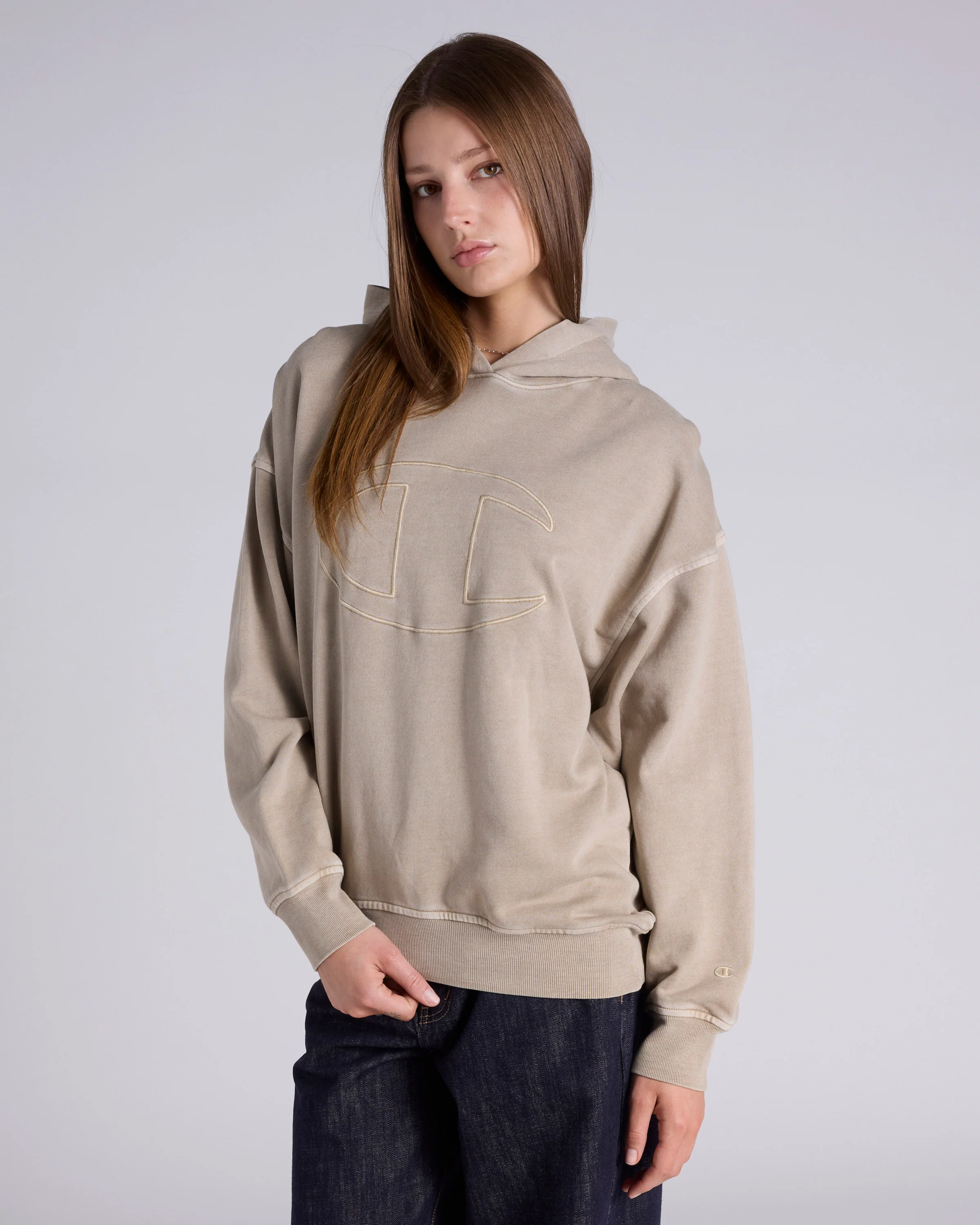 Vintage Wash Hoodie - Image 2